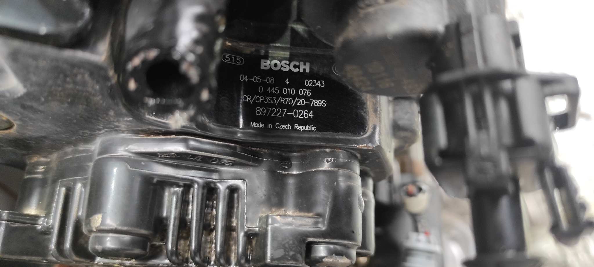 MOTOR HONDA CIVIC BERLINA 3 (EP1/2) - vista 3