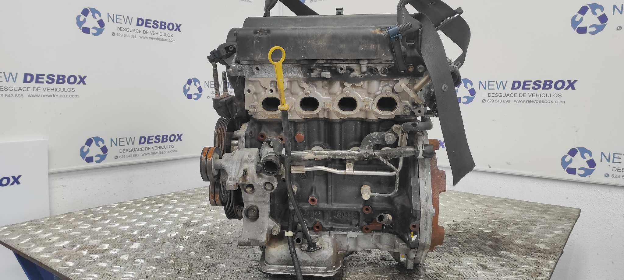 MOTOR HONDA CIVIC BERLINA 3 (EP1/2) - vista 7