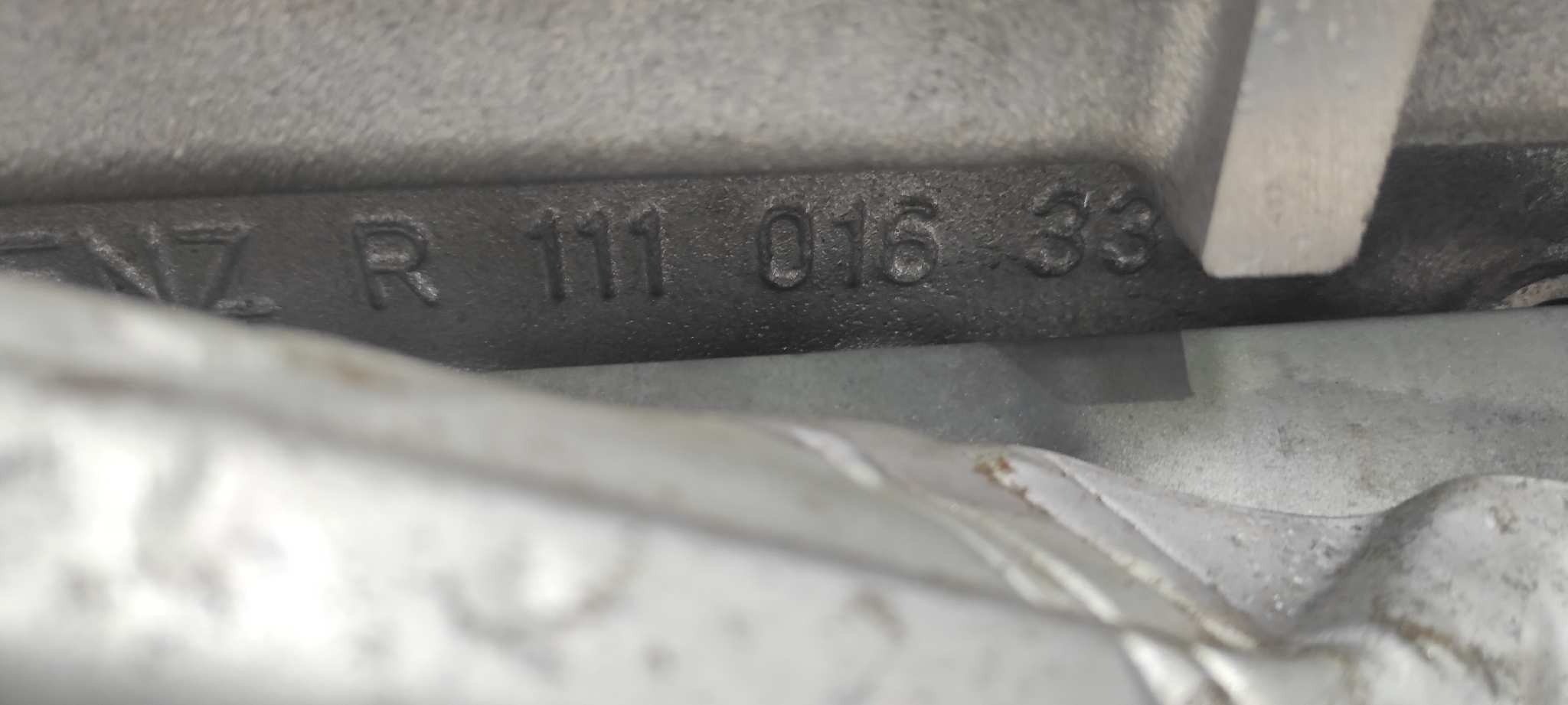 MOTOR MERCEDES-BENZ CLASE SLK (W170) ROADSTER - vista 6