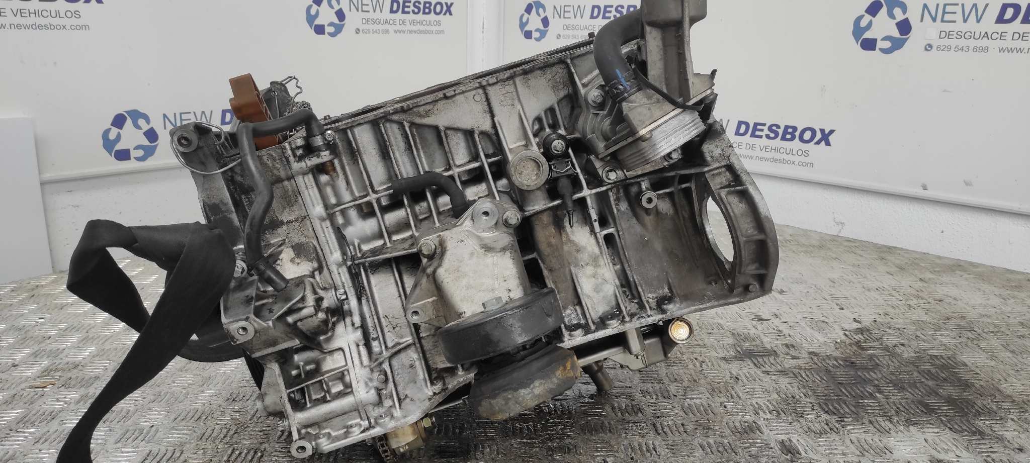 BLOQUE MERCEDES-BENZ CLASE C (W203) SPORTCOUPE - vista 3