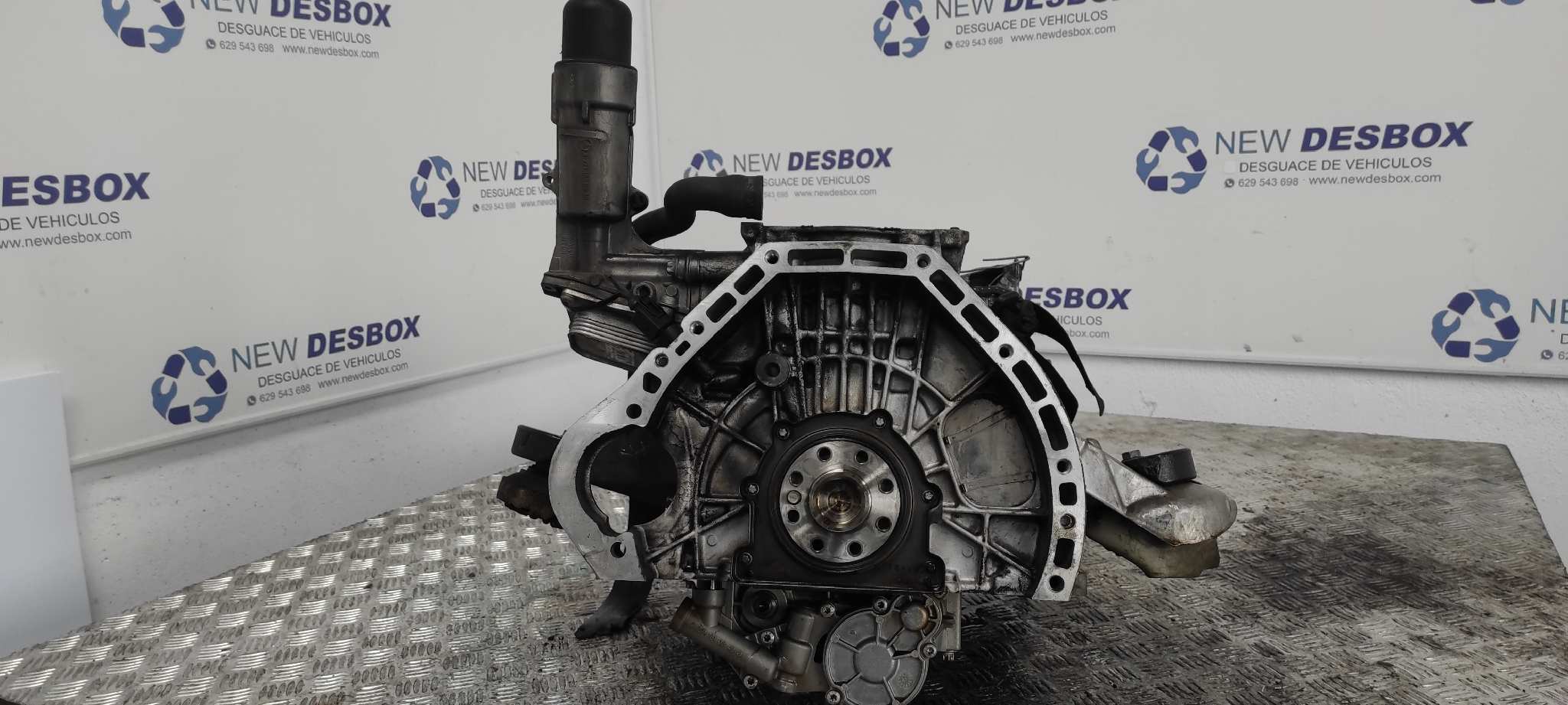 BLOQUE MERCEDES-BENZ CLASE C (W203) SPORTCOUPE - vista 5