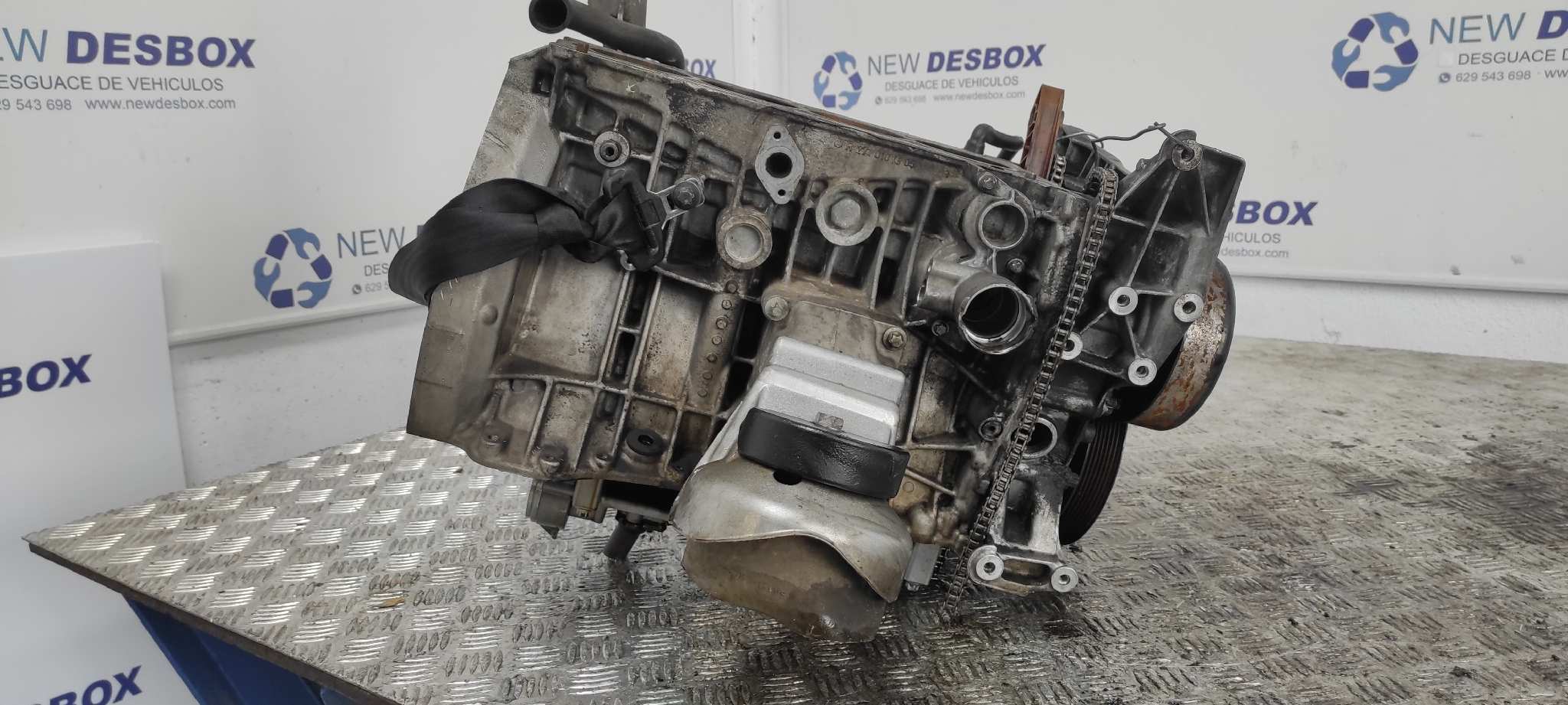 BLOQUE MERCEDES-BENZ CLASE C (W203) SPORTCOUPE - vista 16