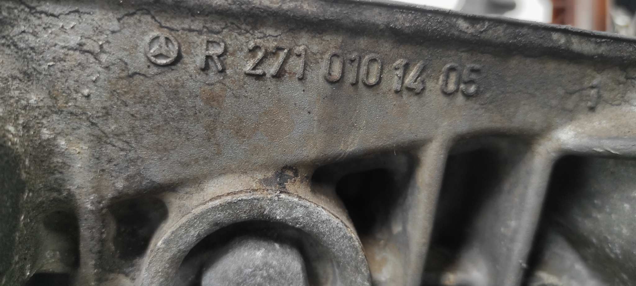 BLOQUE MERCEDES-BENZ CLASE C (W203) SPORTCOUPE - vista 8