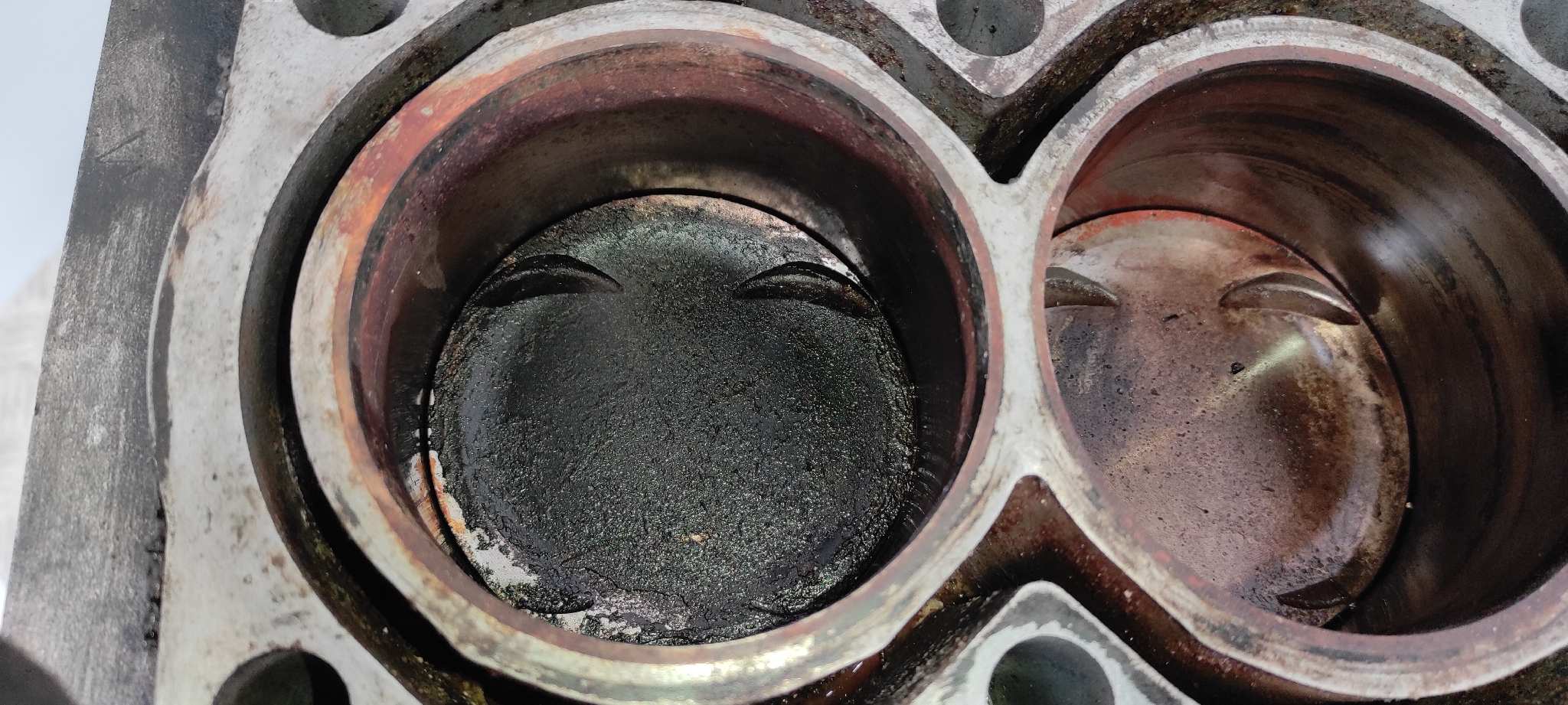 BLOQUE MERCEDES-BENZ CLASE C (W203) SPORTCOUPE - vista 7