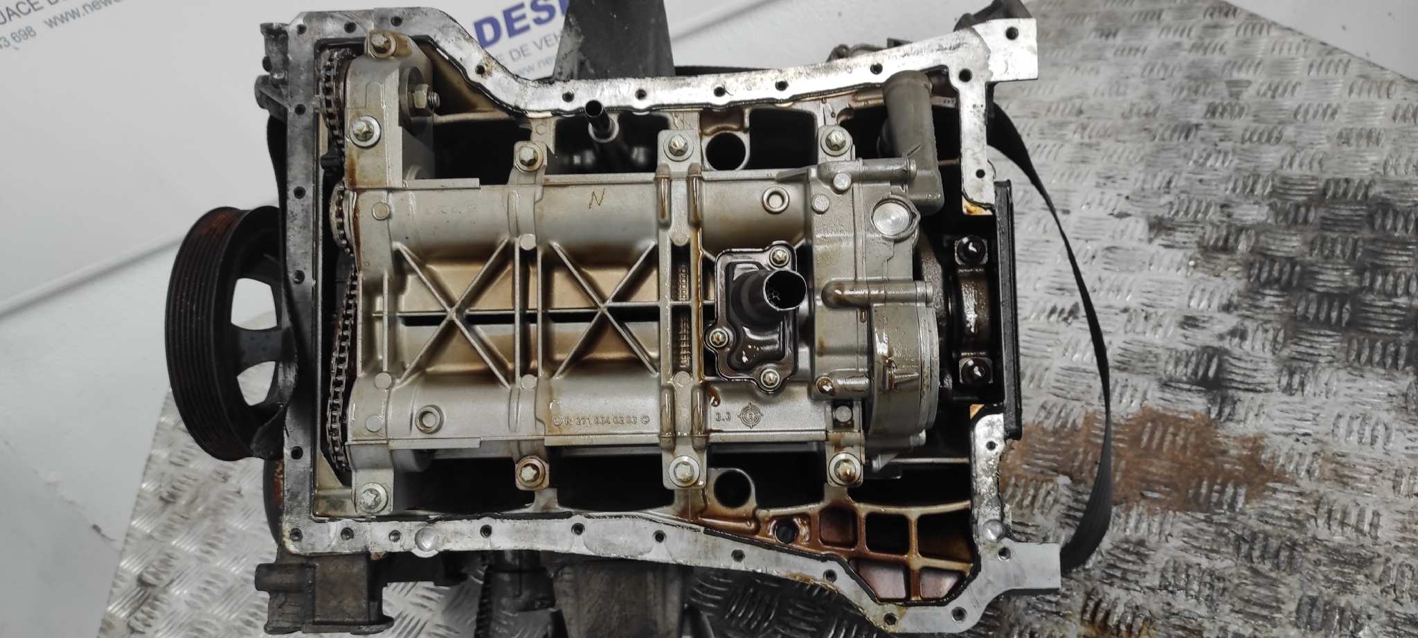 BLOQUE MERCEDES-BENZ CLASE C (W203) SPORTCOUPE - vista 14