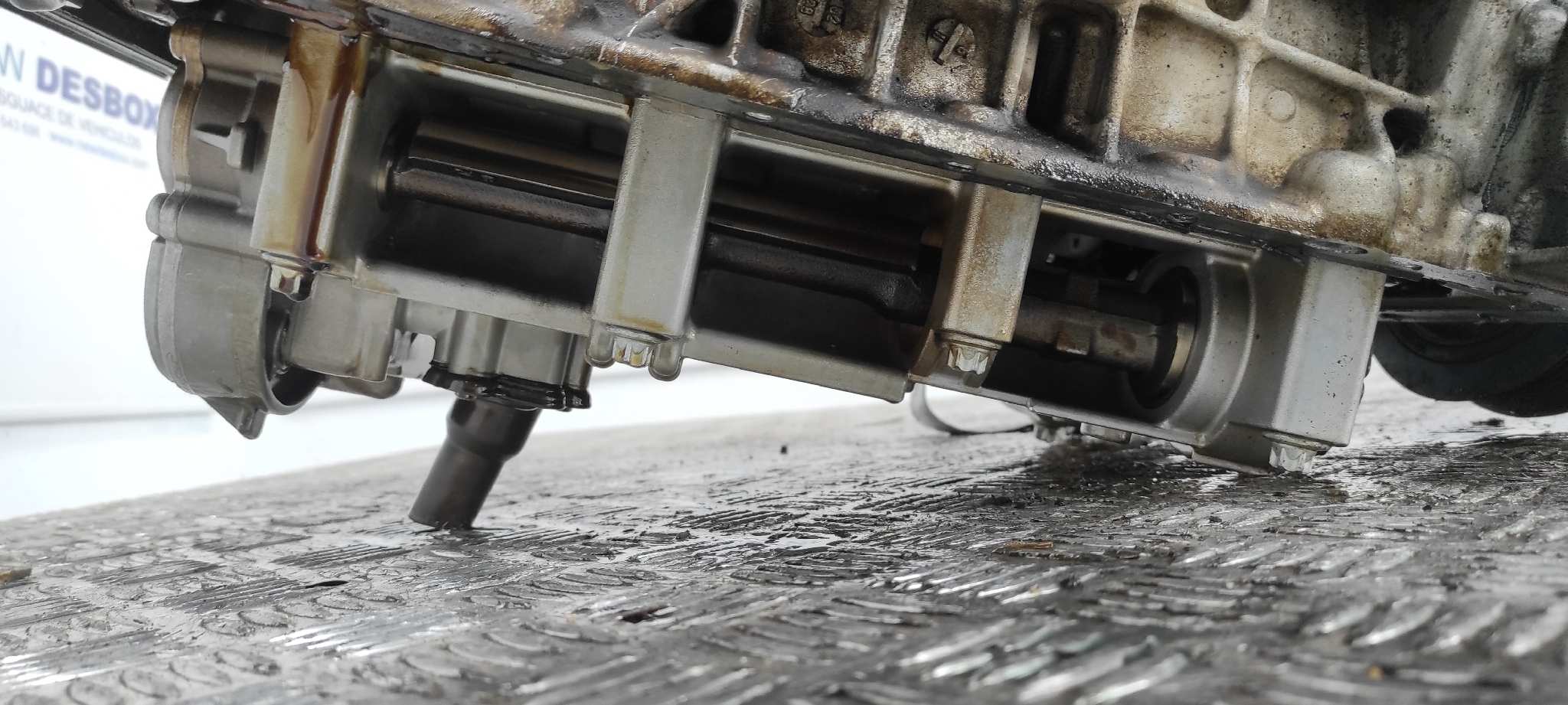 BLOQUE MERCEDES-BENZ CLASE C (W203) SPORTCOUPE - vista 2