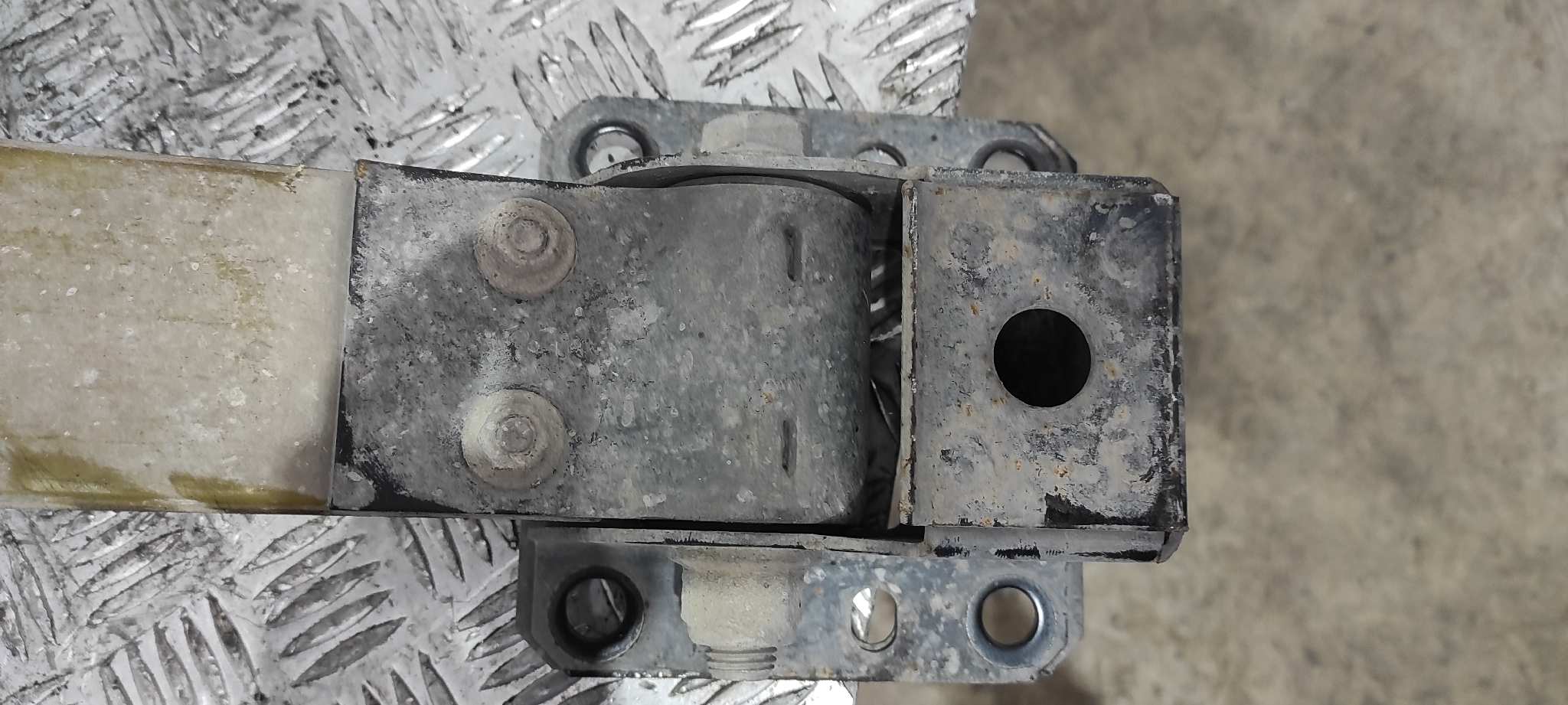 BALLESTA TRASERA RENAULT MASTER DOBLE CABINE, CAJA ABIERTA/CHASIS - vista 4