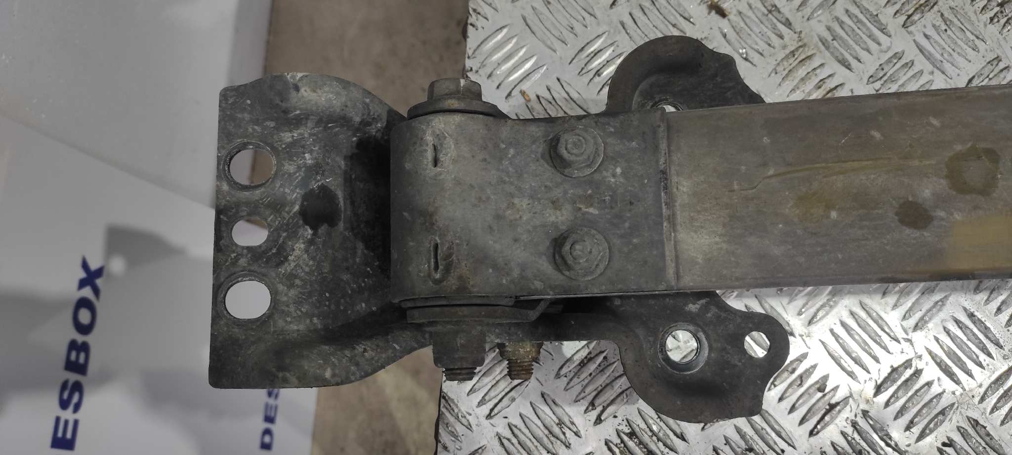 BALLESTA TRASERA RENAULT MASTER DOBLE CABINE, CAJA ABIERTA/CHASIS - vista 3