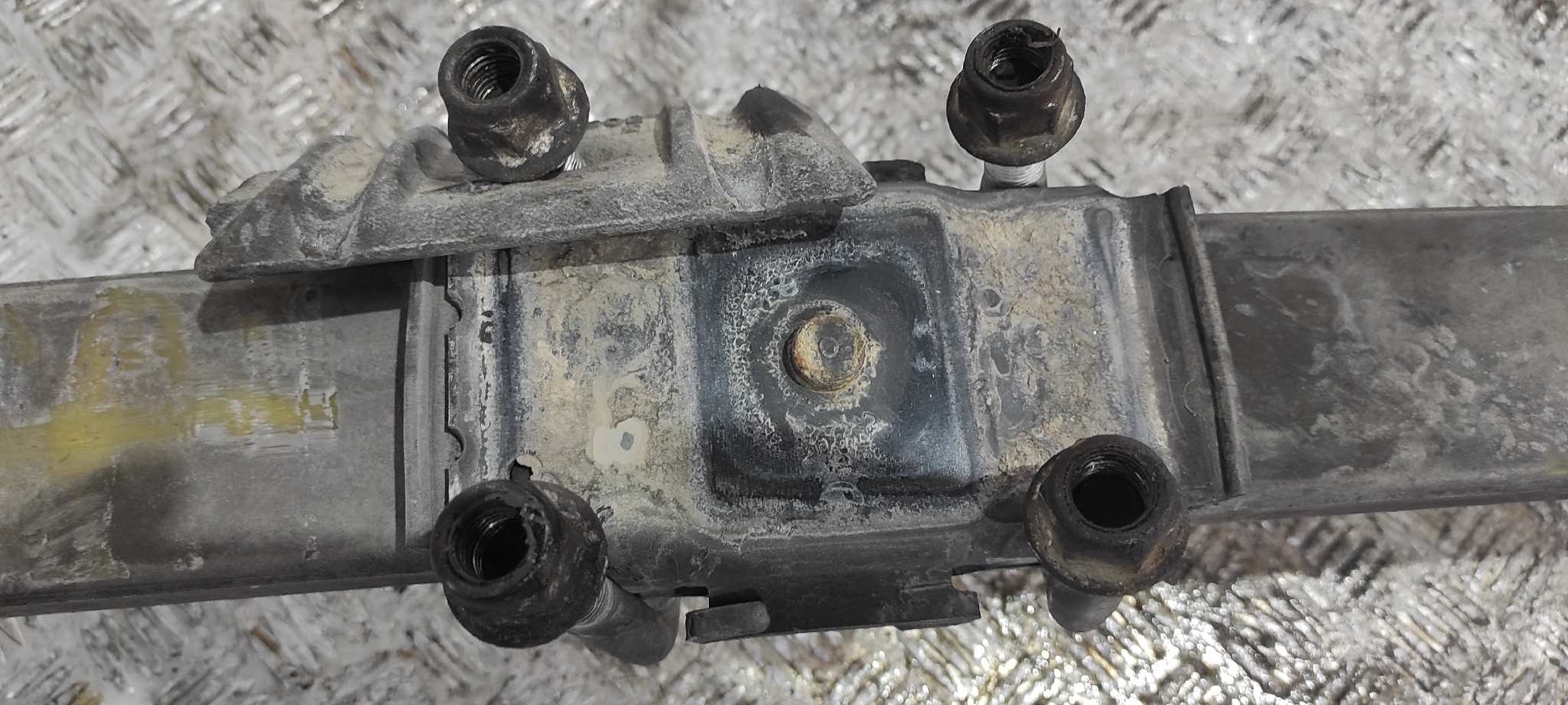 BALLESTA TRASERA RENAULT MASTER DOBLE CABINE, CAJA ABIERTA/CHASIS - vista 11