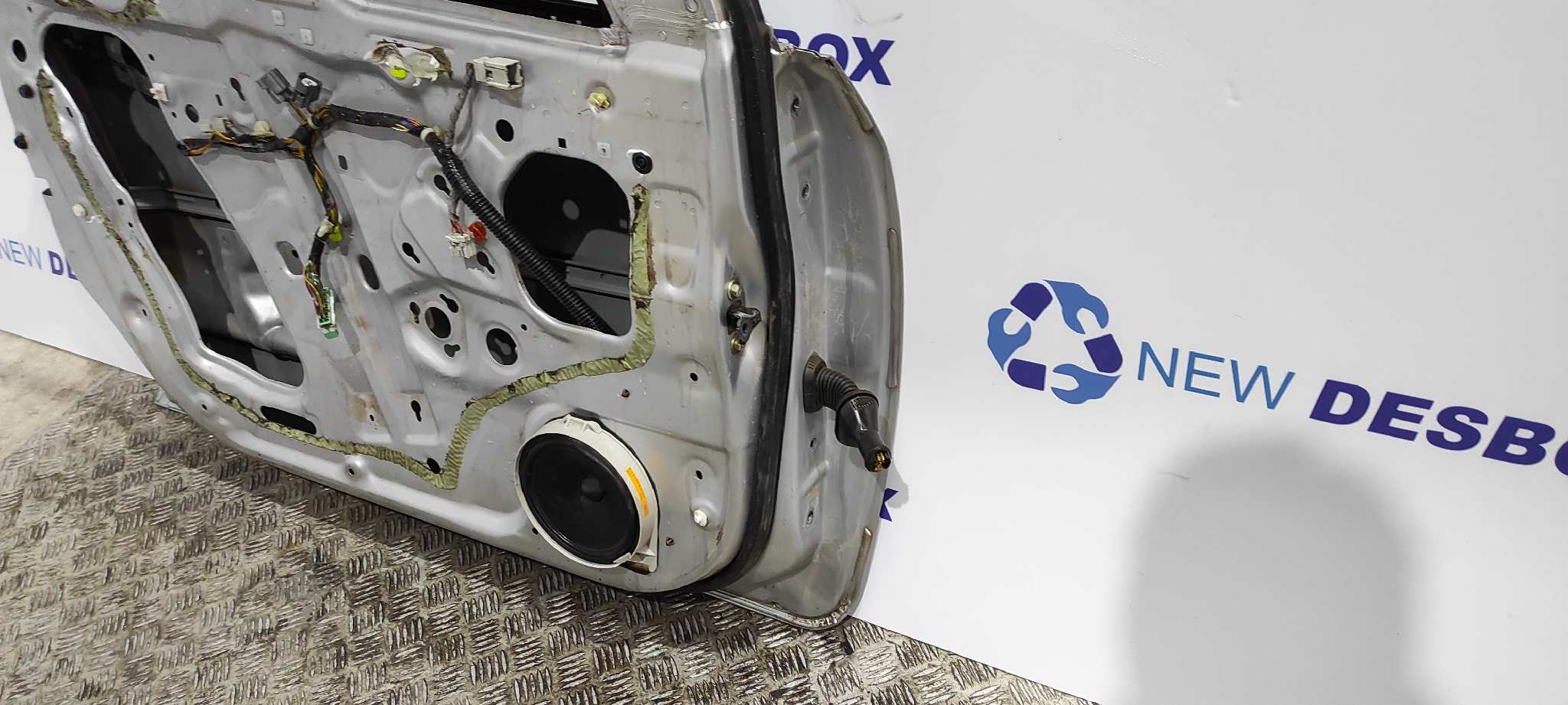 PUERTA DELANTERA IZQUIERDA HONDA CIVIC BERLINA 3 (EP1/2) - vista 3