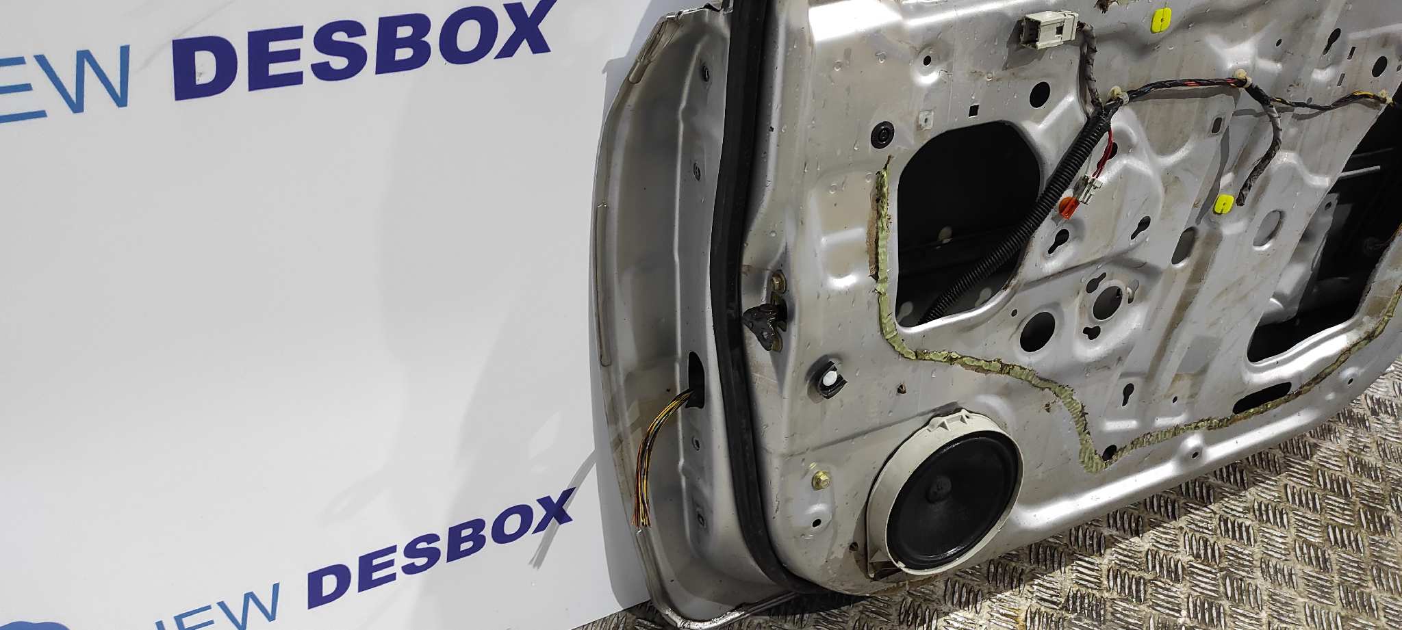 PUERTA DELANTERA DERECHA HONDA CIVIC BERLINA 3 (EP1/2) - vista 5