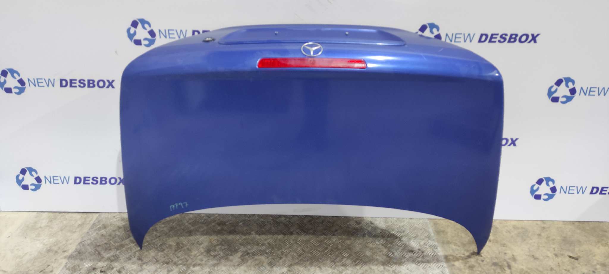 PORTON TRASERO MERCEDES-BENZ CLASE SLK (W170) ROADSTER