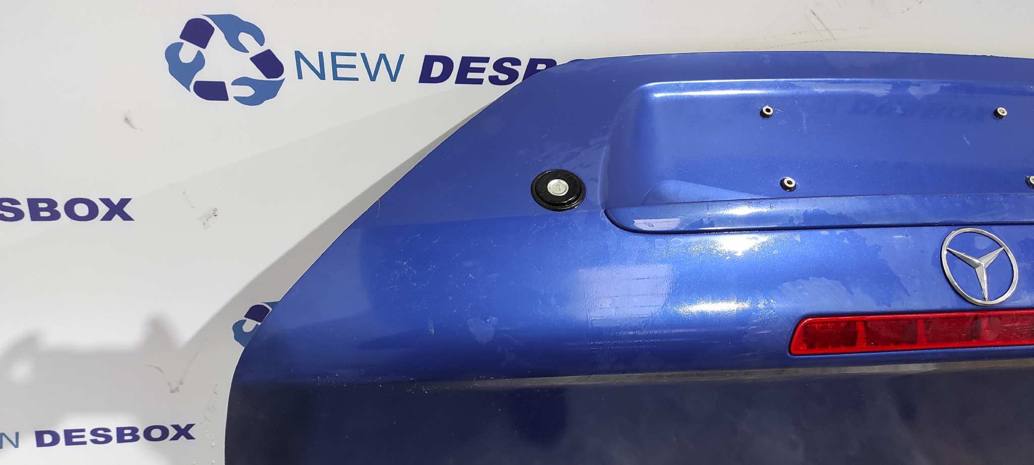 PORTON TRASERO MERCEDES-BENZ CLASE SLK (W170) ROADSTER - vista 6