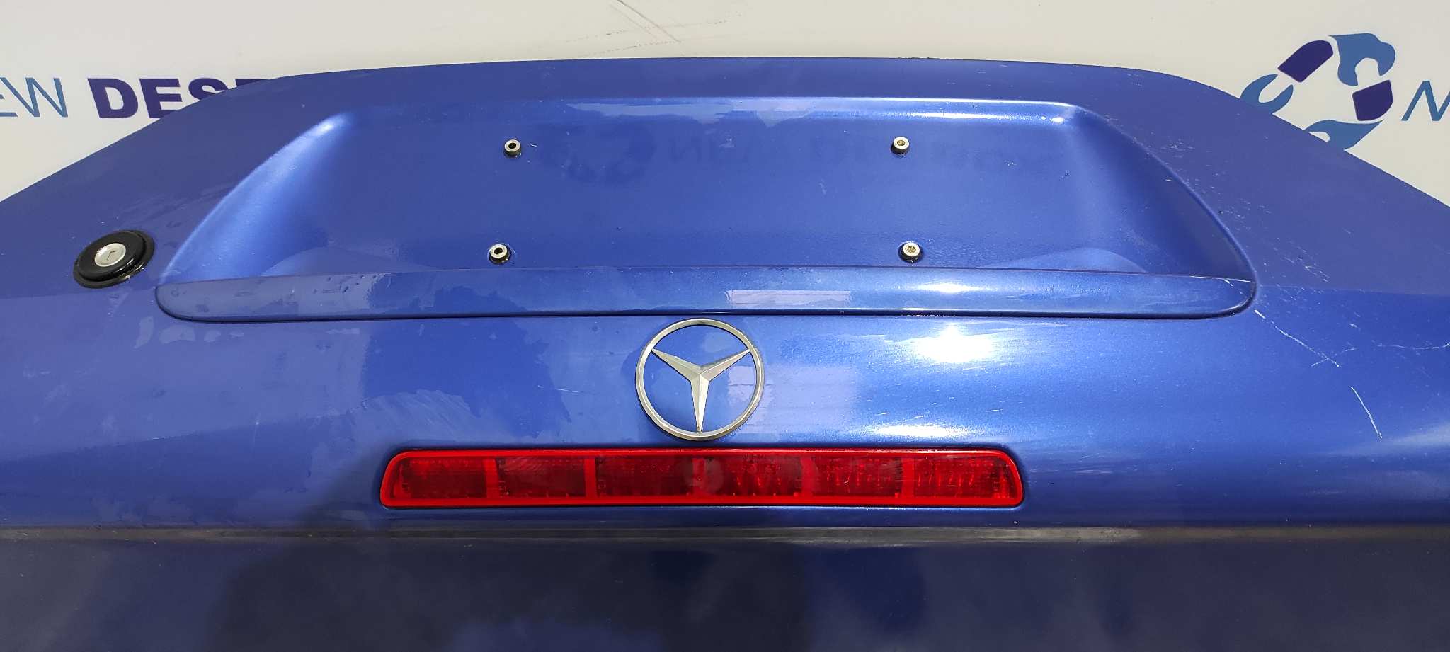 PORTON TRASERO MERCEDES-BENZ CLASE SLK (W170) ROADSTER - vista 8