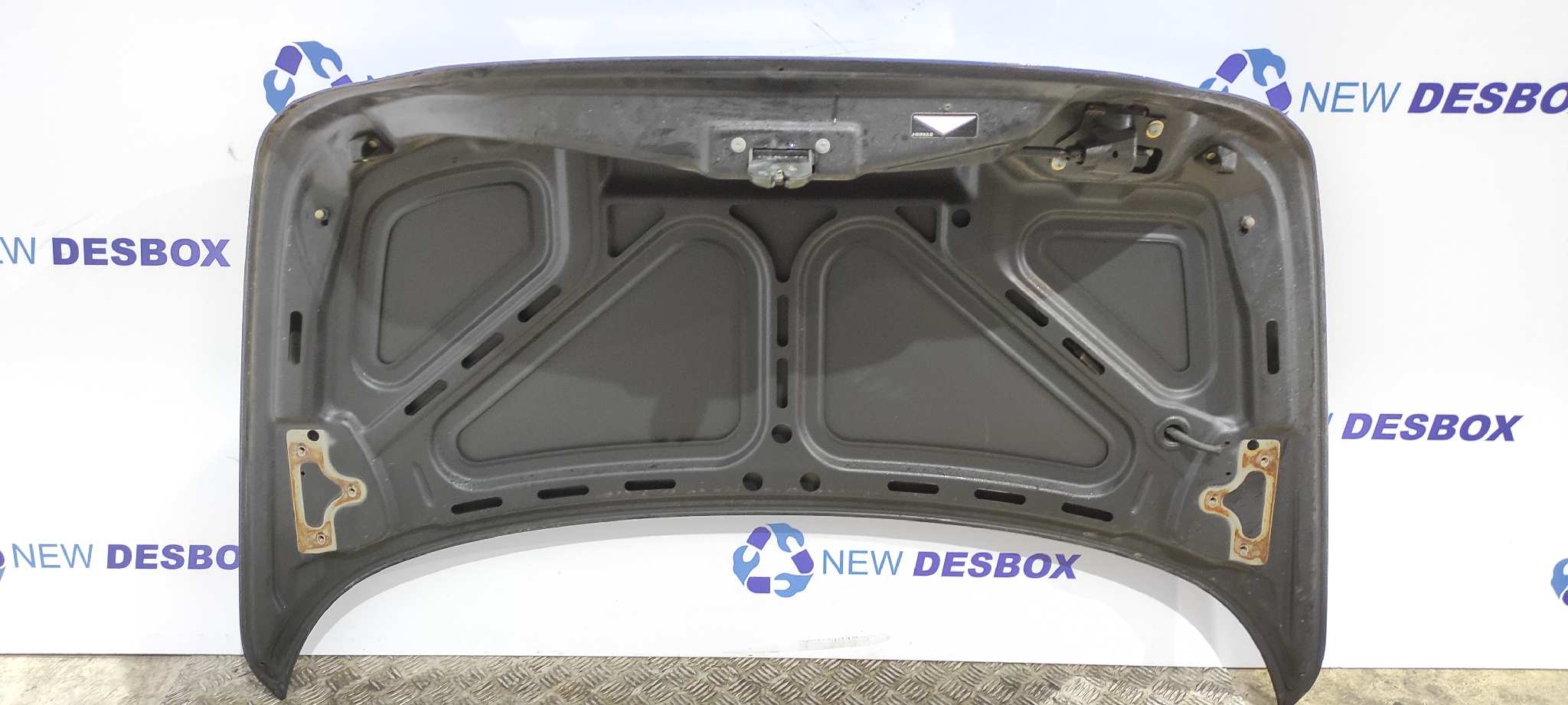 PORTON TRASERO MERCEDES-BENZ CLASE SLK (W170) ROADSTER - vista 5