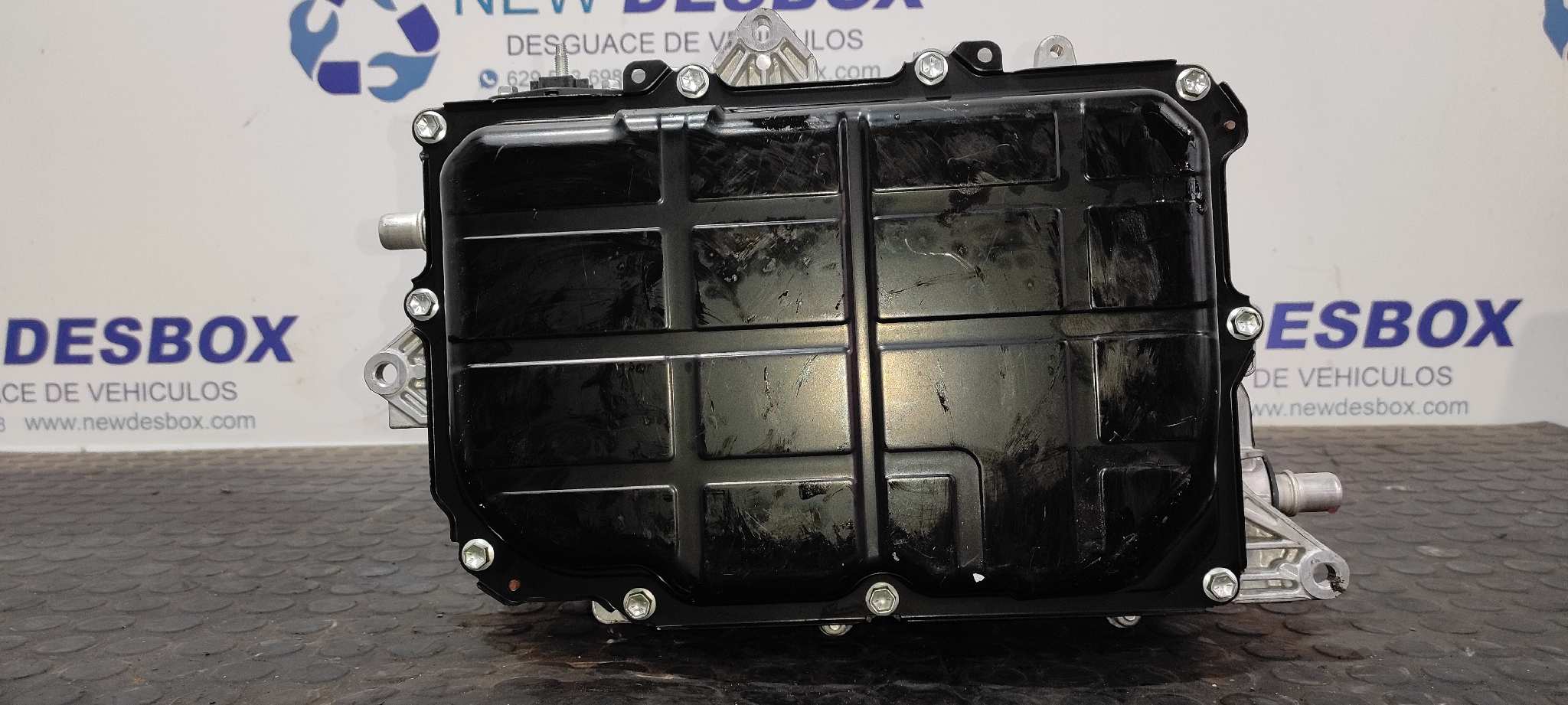 MODULO ELECTRONICO TOYOTA PRIUS (NHW30) - vista 11