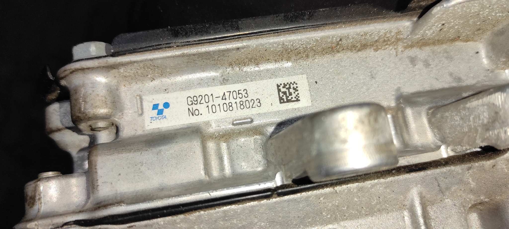 MODULO ELECTRONICO TOYOTA PRIUS (NHW30) - vista 4