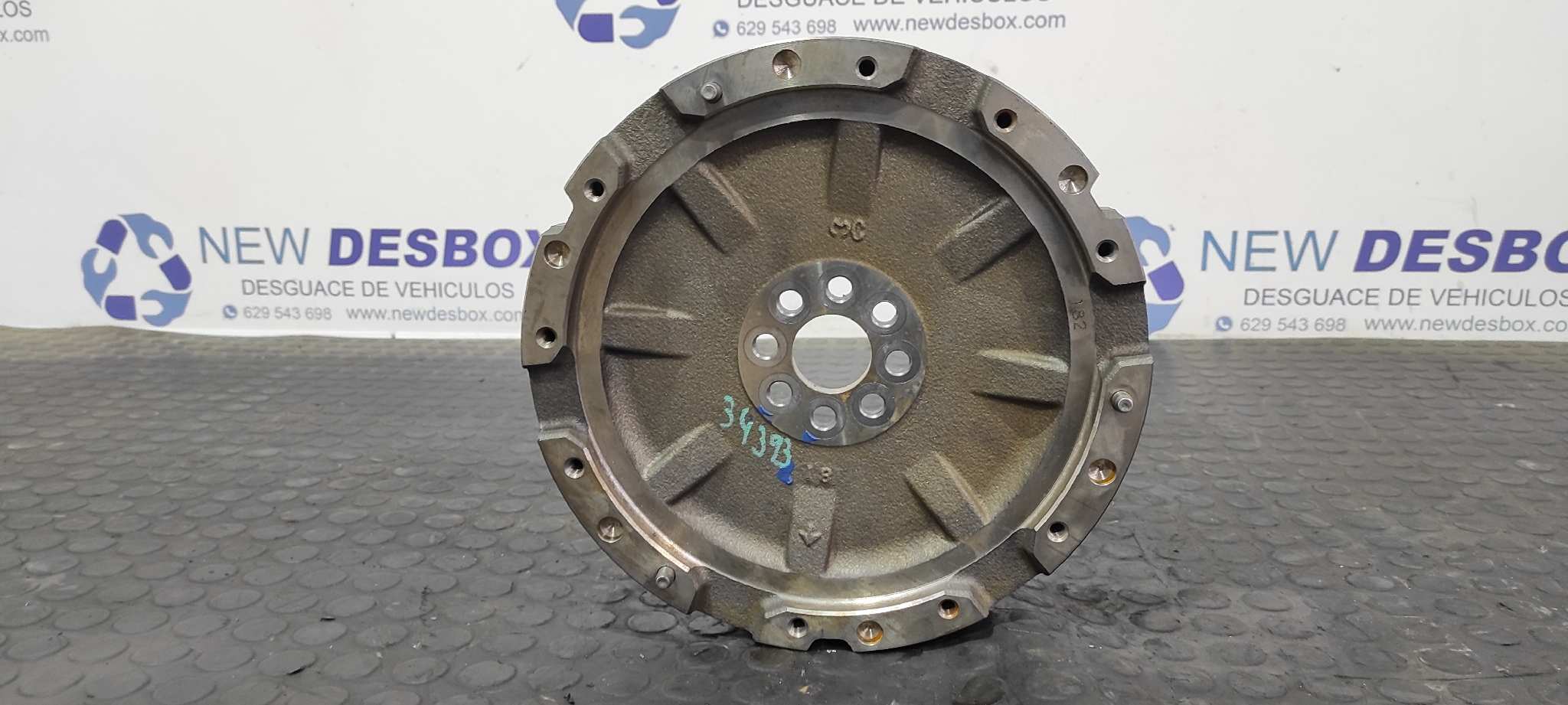 VOLANTE MOTOR TOYOTA PRIUS (NHW30)