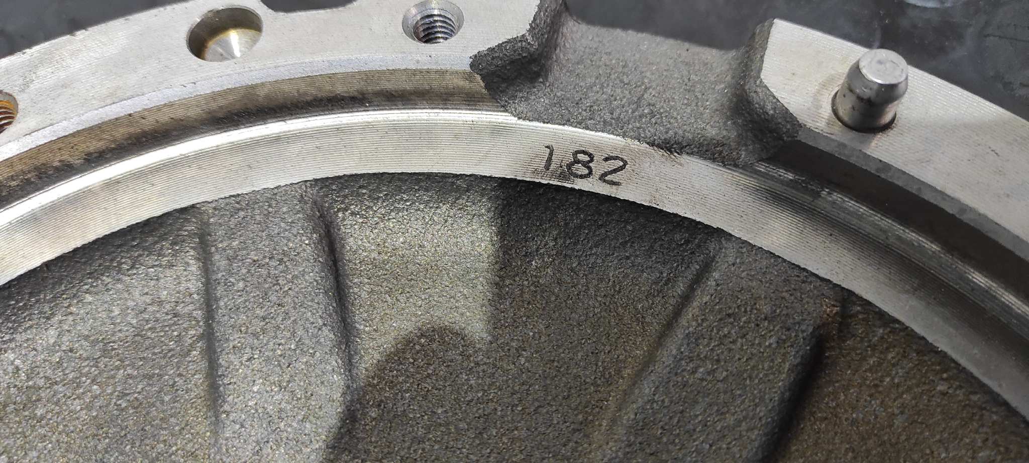 VOLANTE MOTOR TOYOTA PRIUS (NHW30) - vista 4