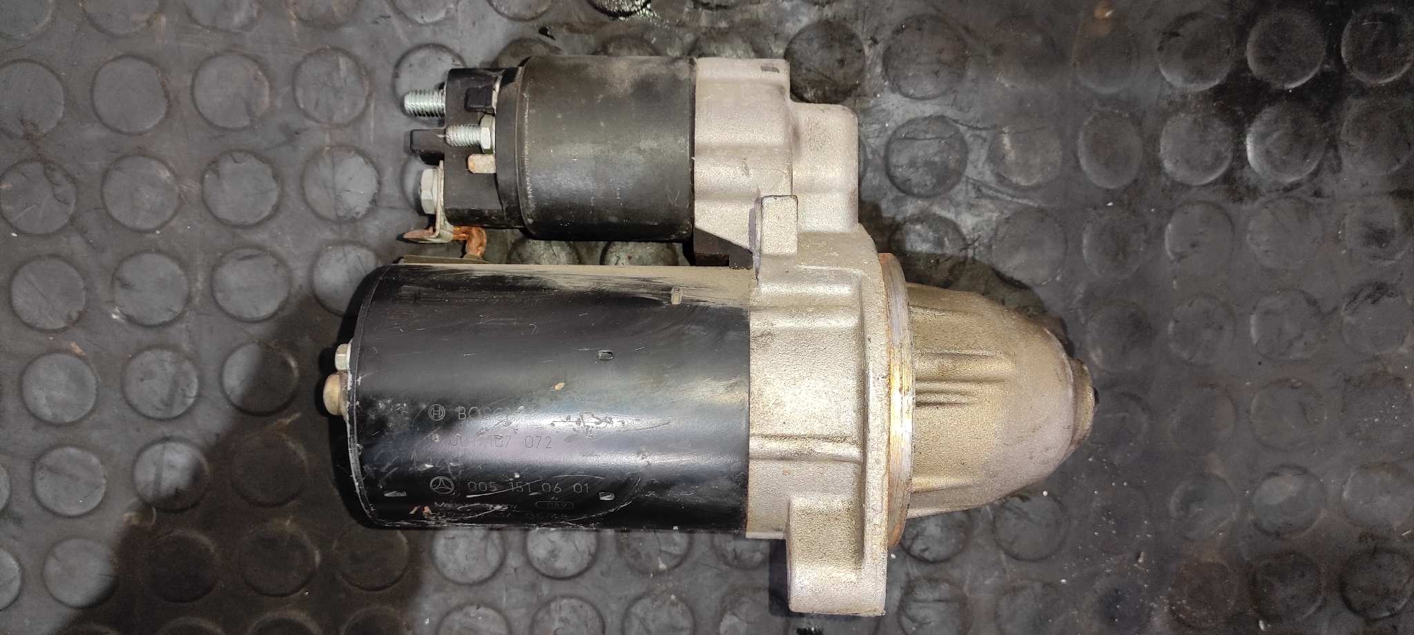 MOTOR ARRANQUE MERCEDES-BENZ CLASE SLK (W170) ROADSTER