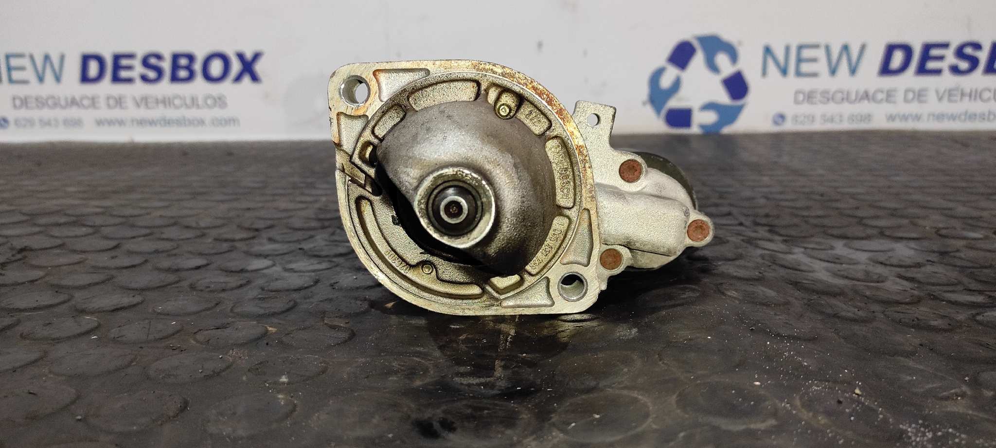 MOTOR ARRANQUE MERCEDES-BENZ CLASE SLK (W170) ROADSTER - vista 3