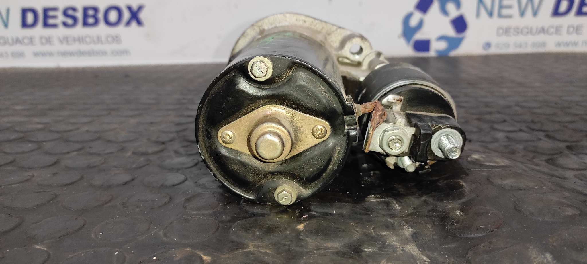 MOTOR ARRANQUE MERCEDES-BENZ CLASE SLK (W170) ROADSTER - vista 5