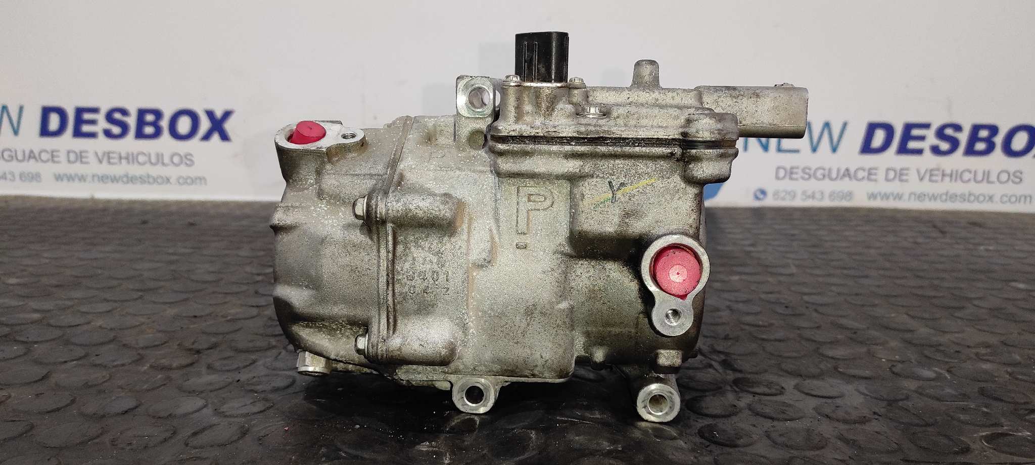 COMPRESOR AIRE ACONDICIONADO TOYOTA PRIUS (NHW30)