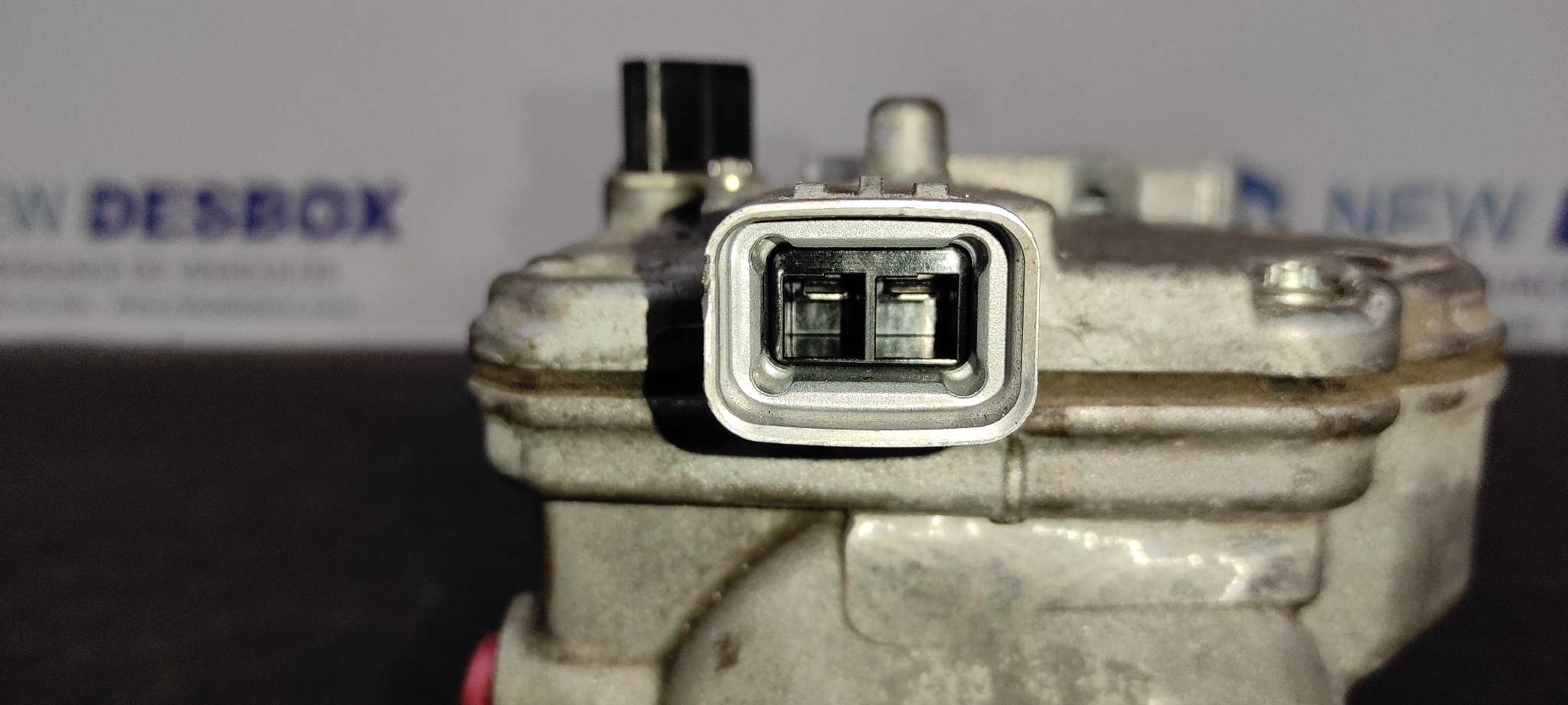 COMPRESOR AIRE ACONDICIONADO TOYOTA PRIUS (NHW30) - vista 7