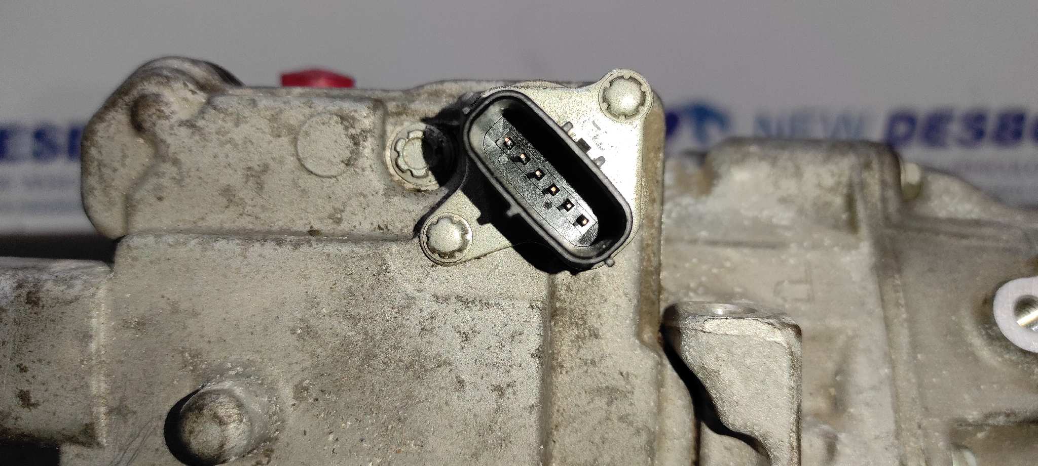 COMPRESOR AIRE ACONDICIONADO TOYOTA PRIUS (NHW30) - vista 3