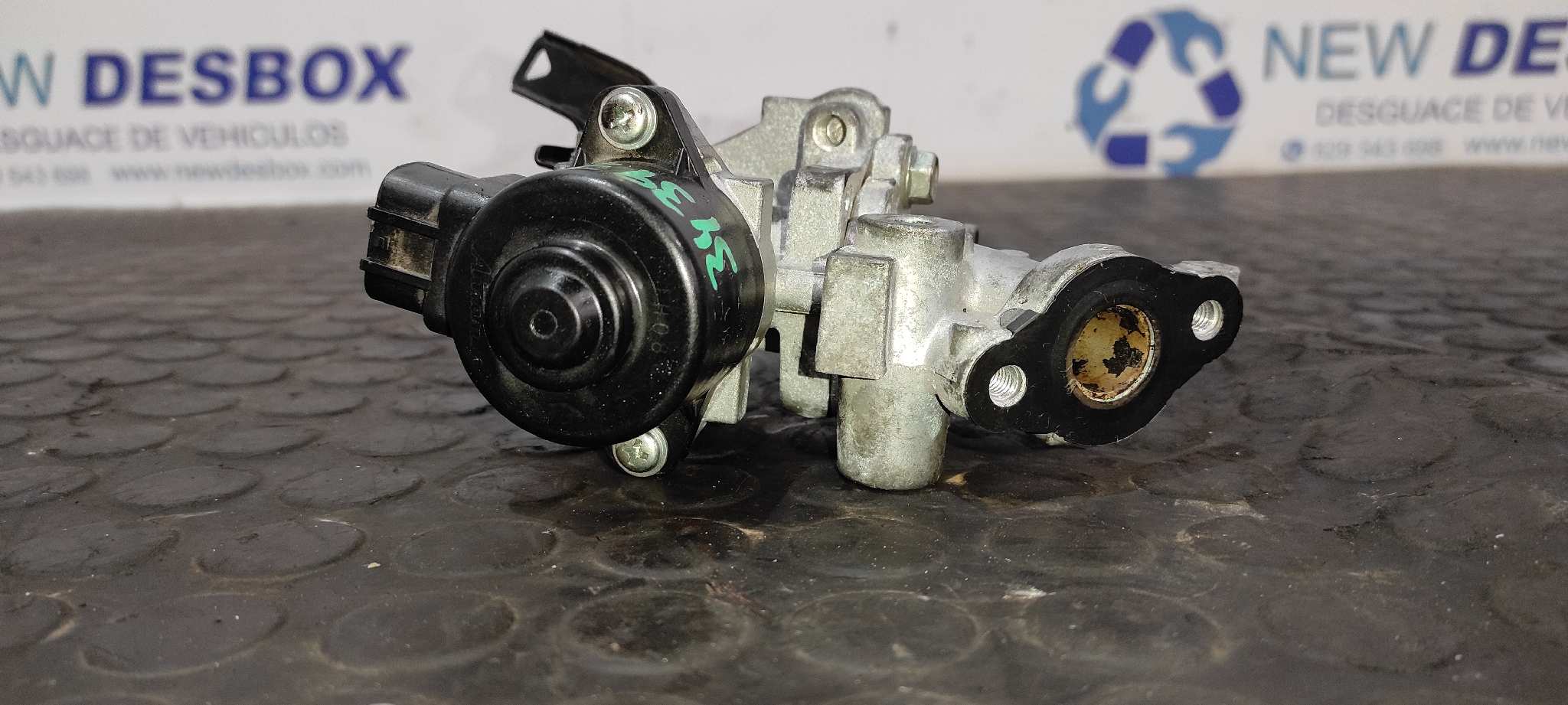 VALVULA EGR TOYOTA PRIUS (NHW30) - vista 4