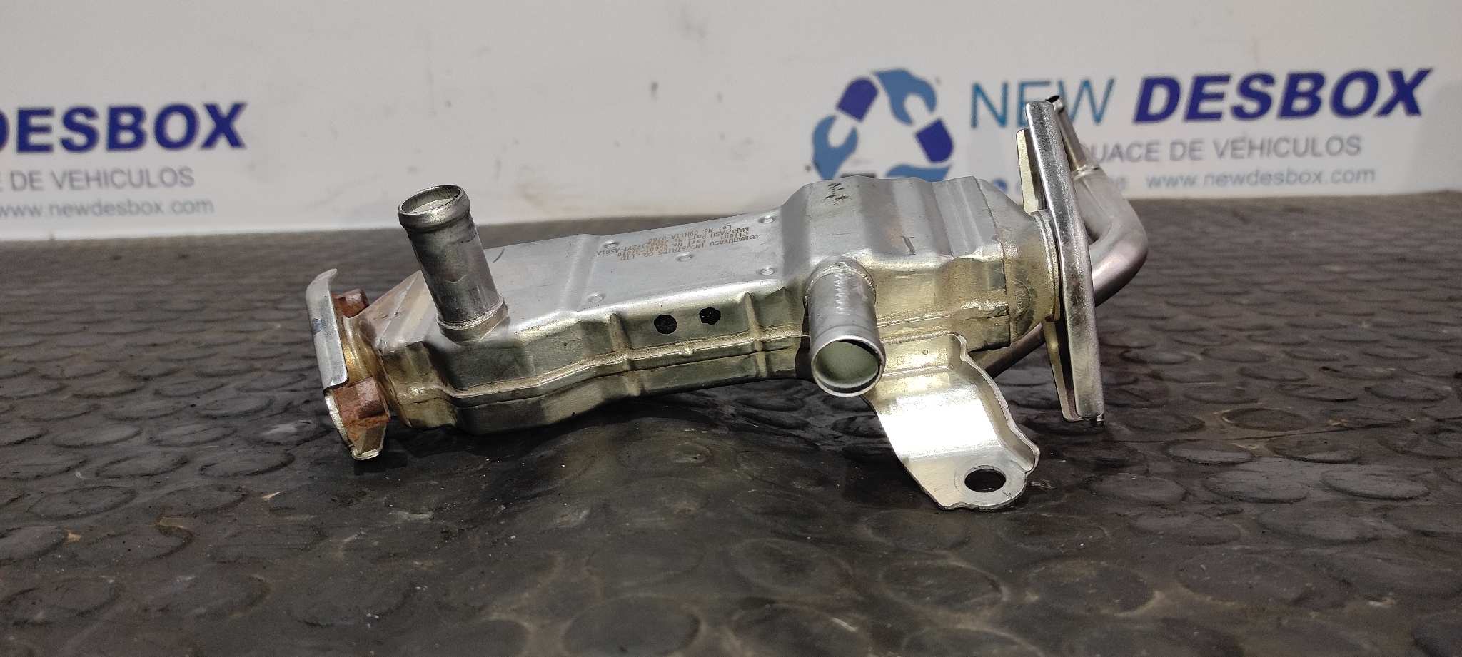 ENFRIADOR GASES EGR TOYOTA PRIUS (NHW30) - vista 5