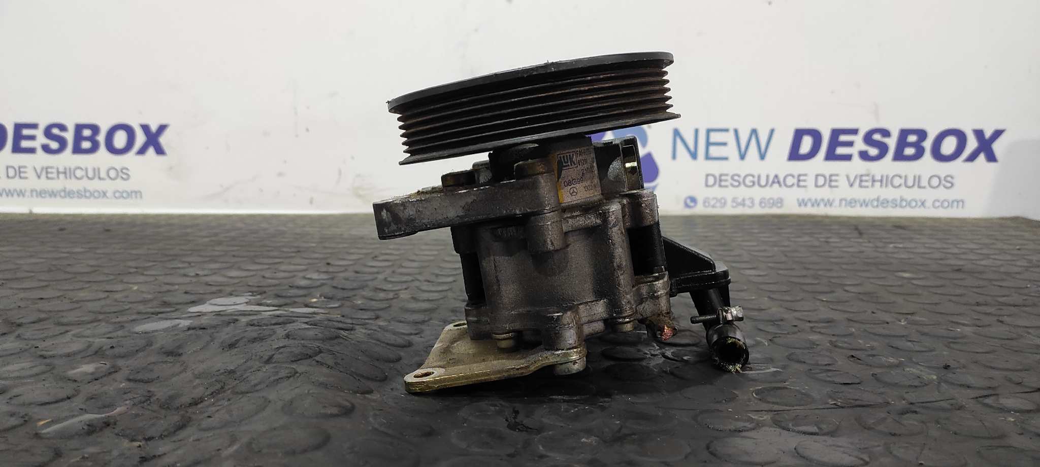 BOMBA DIRECCION MERCEDES-BENZ CLASE SLK (W170) ROADSTER - vista 5