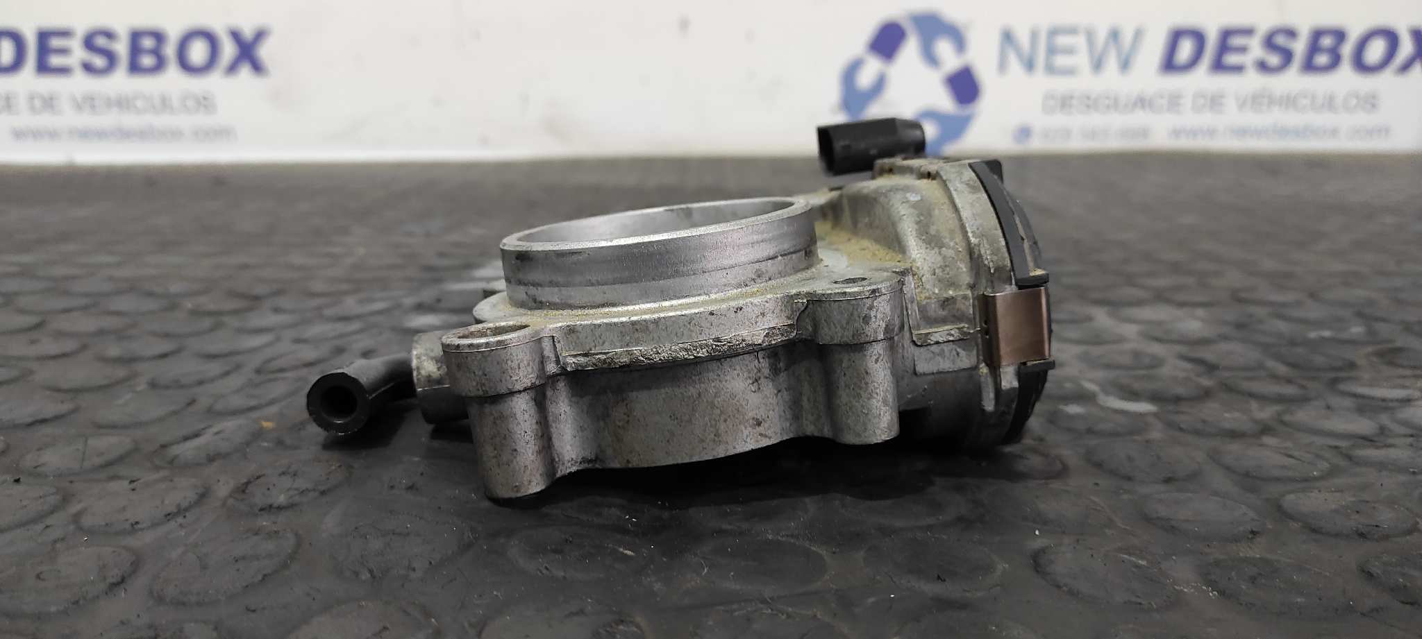 CAJA MARIPOSA MERCEDES-BENZ CLASE SLK (W170) ROADSTER - vista 5