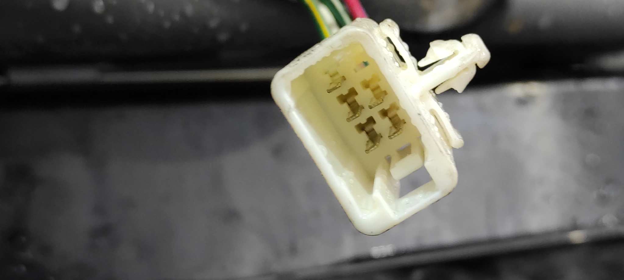 PILOTO TRASERO DERECHO TOYOTA PRIUS (NHW30) - vista 5