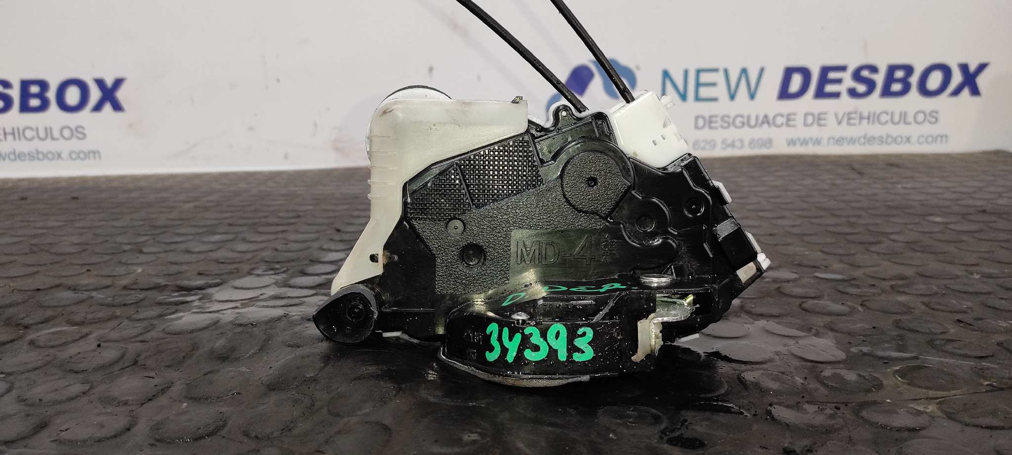 CERRADURA PUERTA DELANTERA DERECHA TOYOTA PRIUS (NHW30)