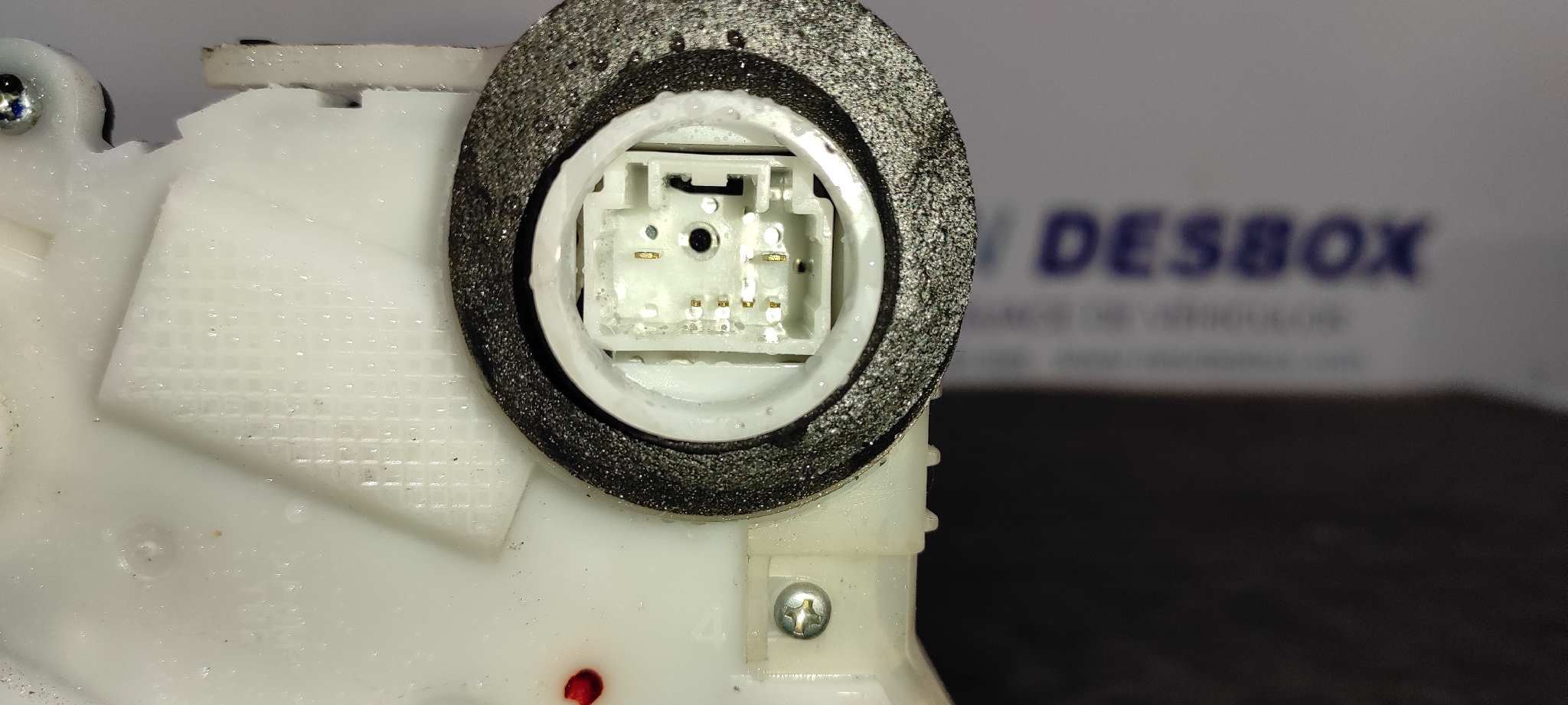 CERRADURA PUERTA DELANTERA DERECHA TOYOTA PRIUS (NHW30) - vista 3