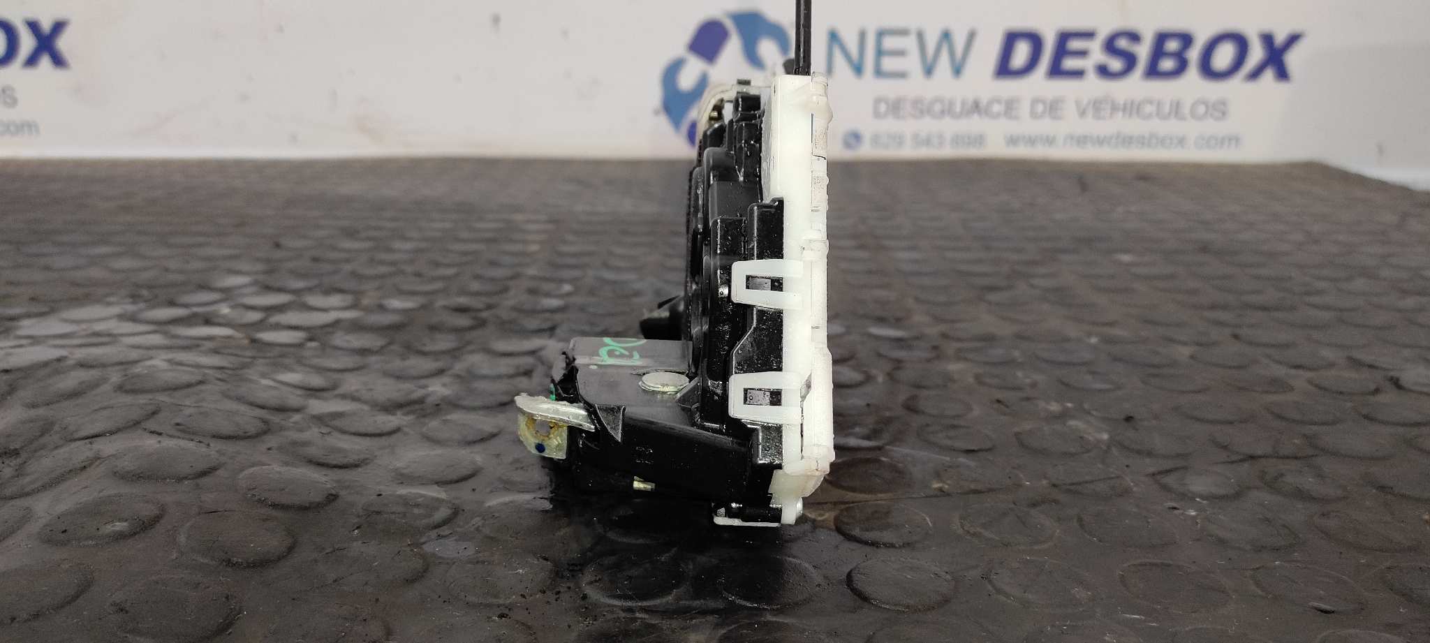 CERRADURA PUERTA DELANTERA DERECHA TOYOTA PRIUS (NHW30) - vista 7