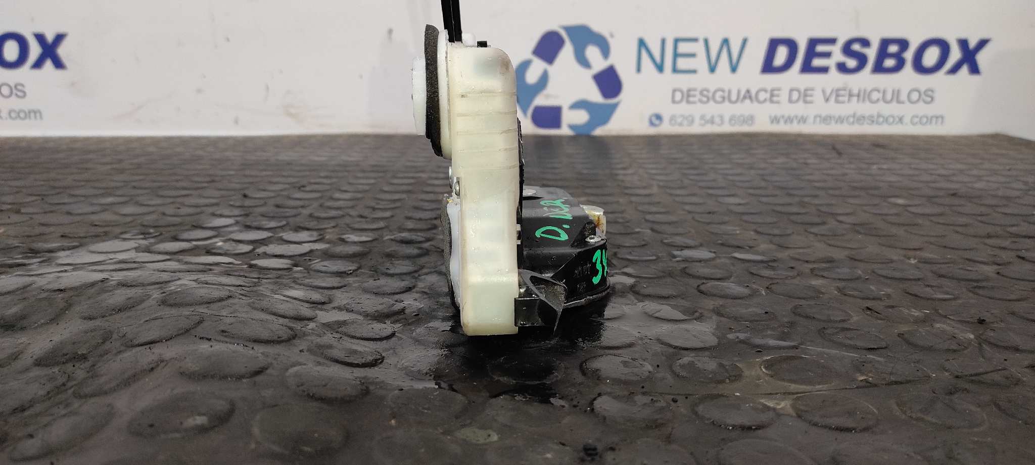 CERRADURA PUERTA DELANTERA DERECHA TOYOTA PRIUS (NHW30) - vista 6