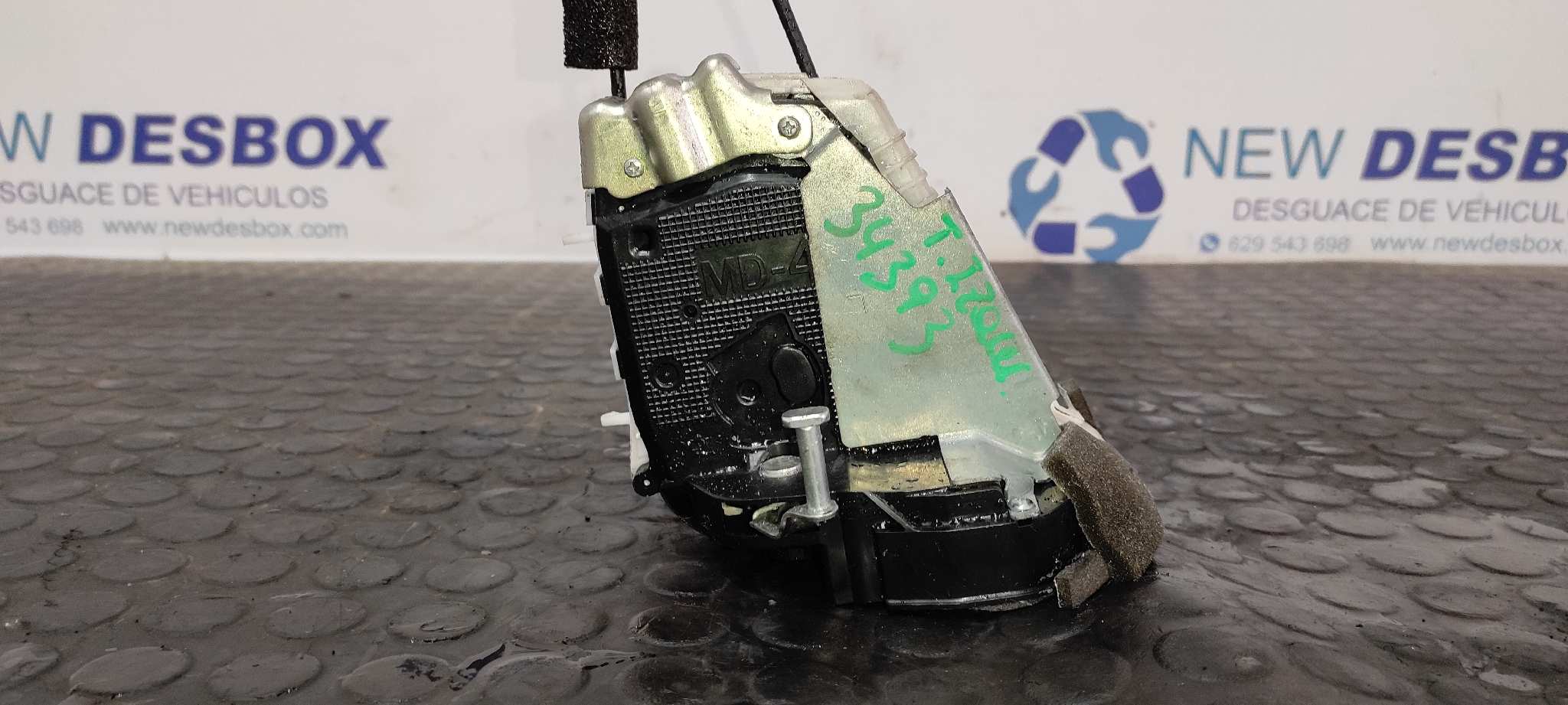 CERRADURA PUERTA TRASERA IZQUIERDA TOYOTA PRIUS (NHW30)