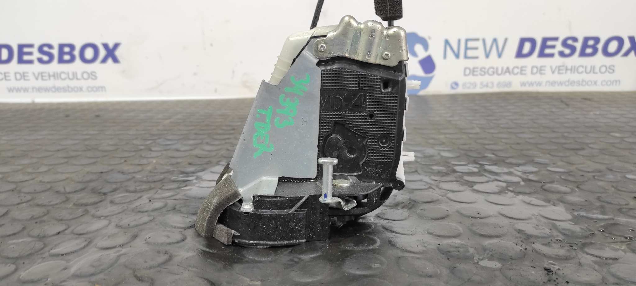 CERRADURA PUERTA TRASERA DERECHA TOYOTA PRIUS (NHW30)