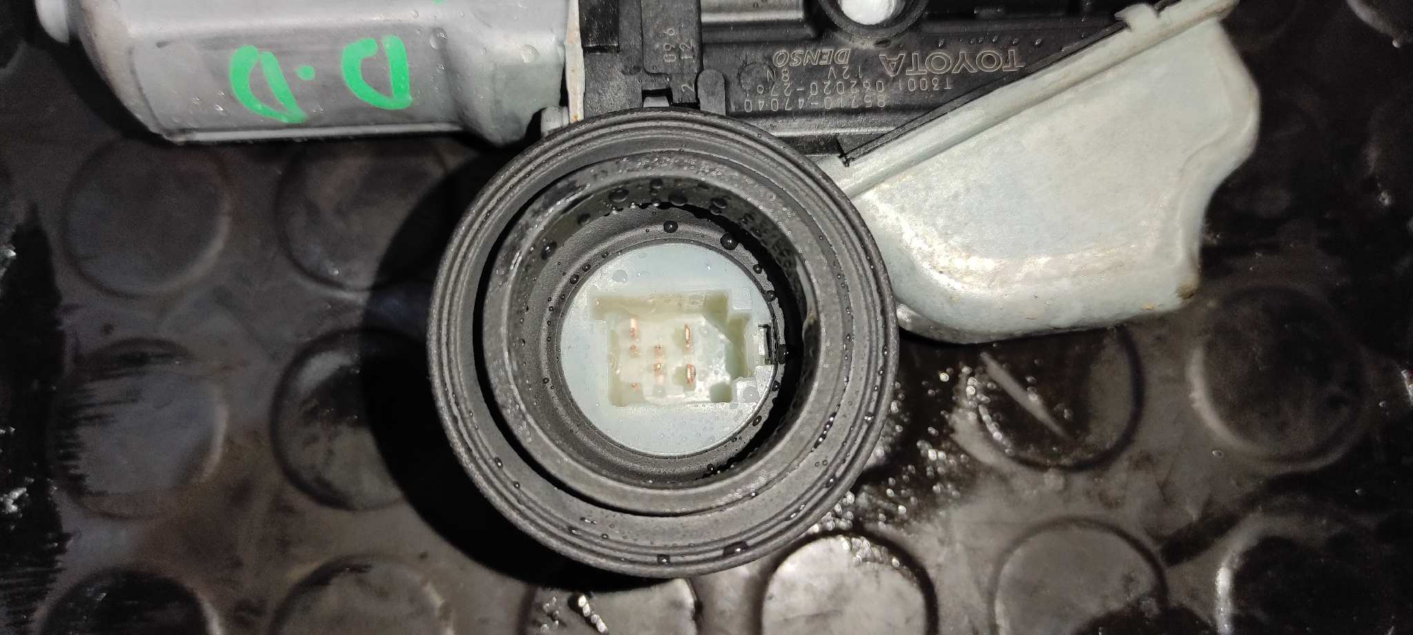 ELEVALUNAS DELANTERO DERECHO TOYOTA PRIUS (NHW30) - vista 5