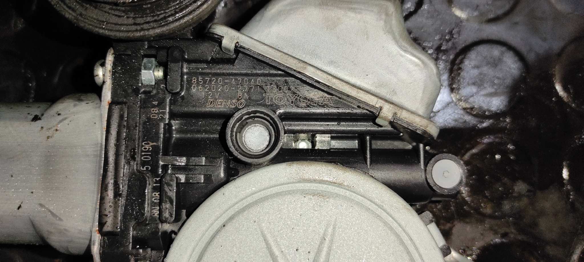 ELEVALUNAS DELANTERO IZQUIERDO TOYOTA PRIUS (NHW30) - vista 2