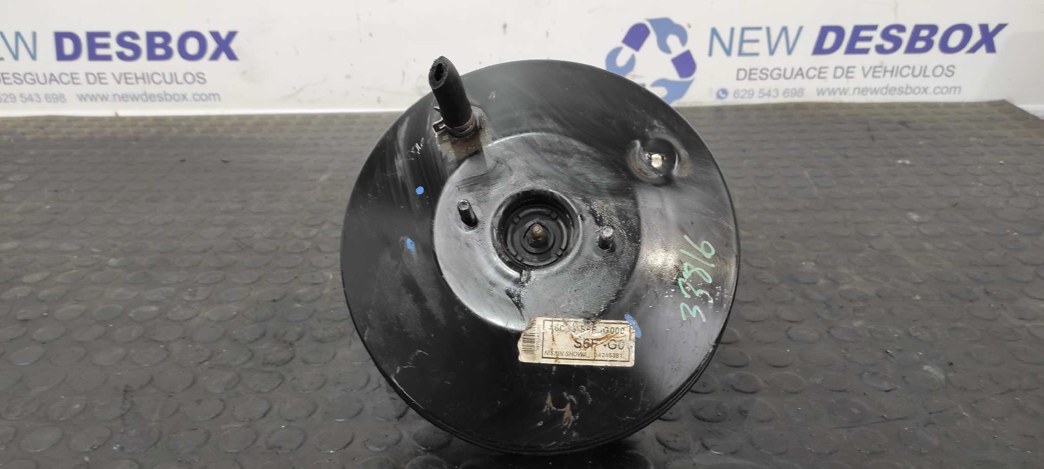 SERVOFRENO HONDA CIVIC BERLINA 3 (EP1/2)