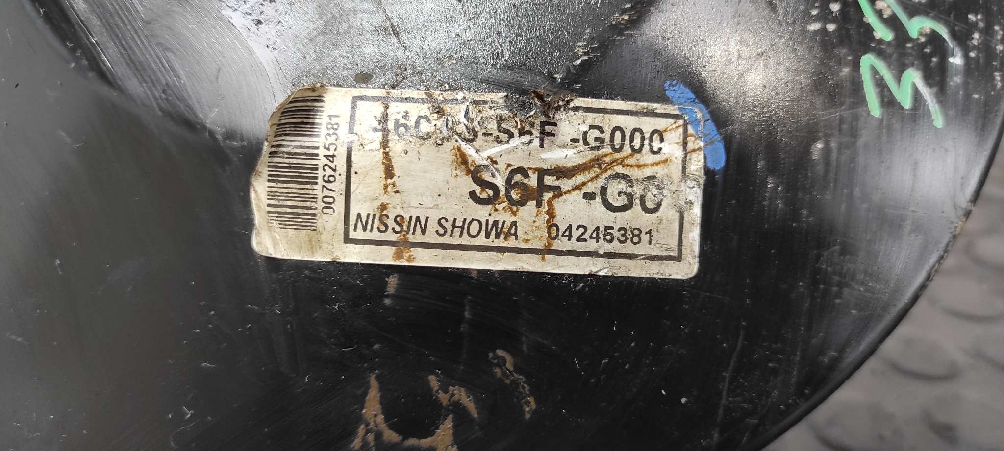 SERVOFRENO HONDA CIVIC BERLINA 3 (EP1/2) - vista 4