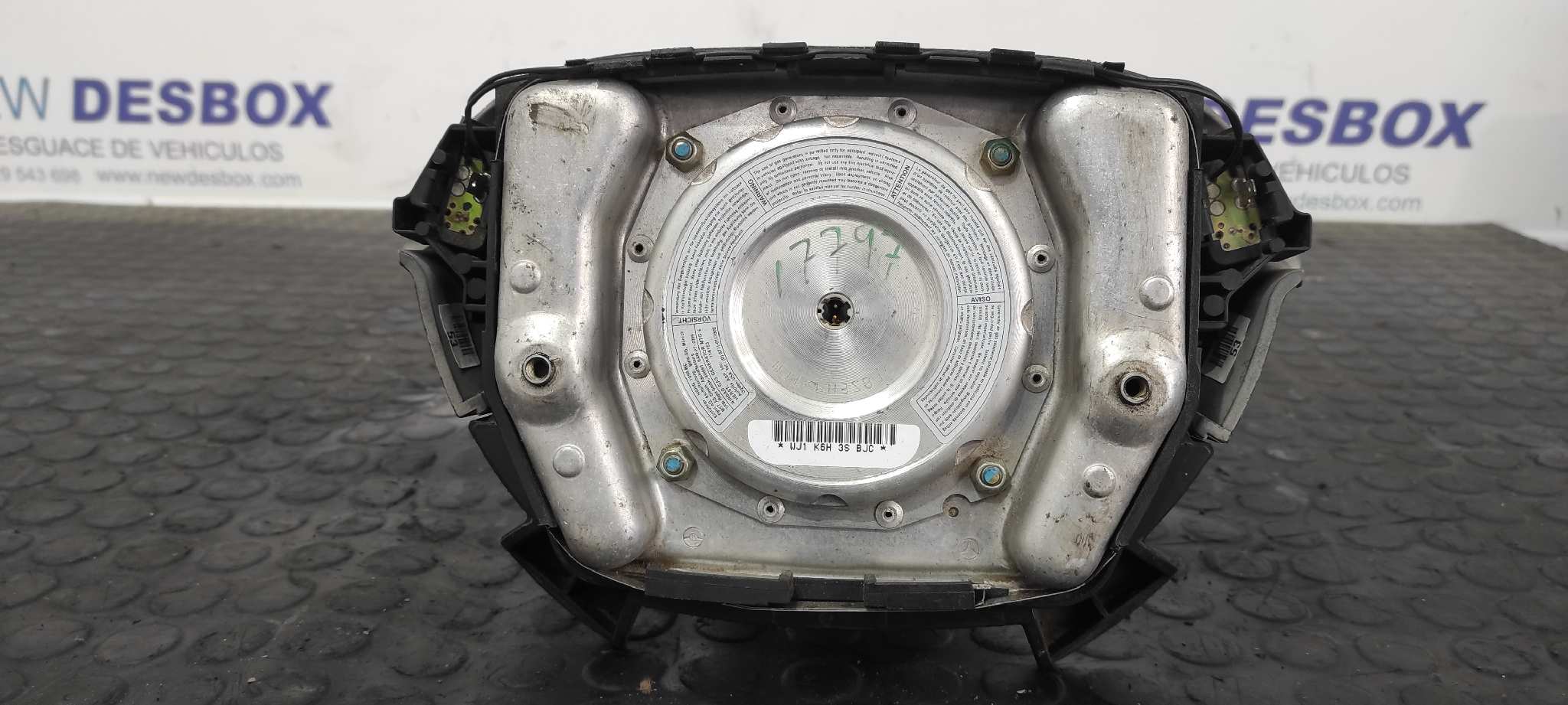 AIRBAG DELANTERO IZQUIERDO MERCEDES-BENZ CLASE SLK (W170) ROADSTER - vista 2