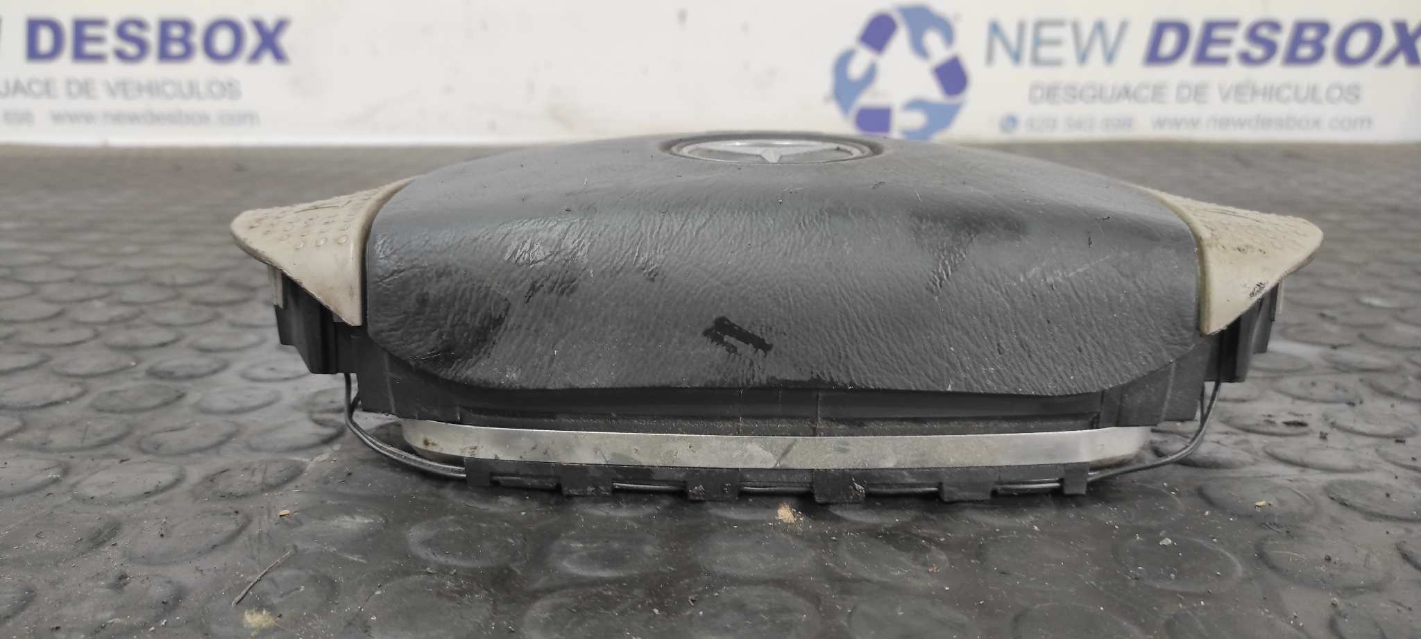 AIRBAG DELANTERO IZQUIERDO MERCEDES-BENZ CLASE SLK (W170) ROADSTER - vista 6