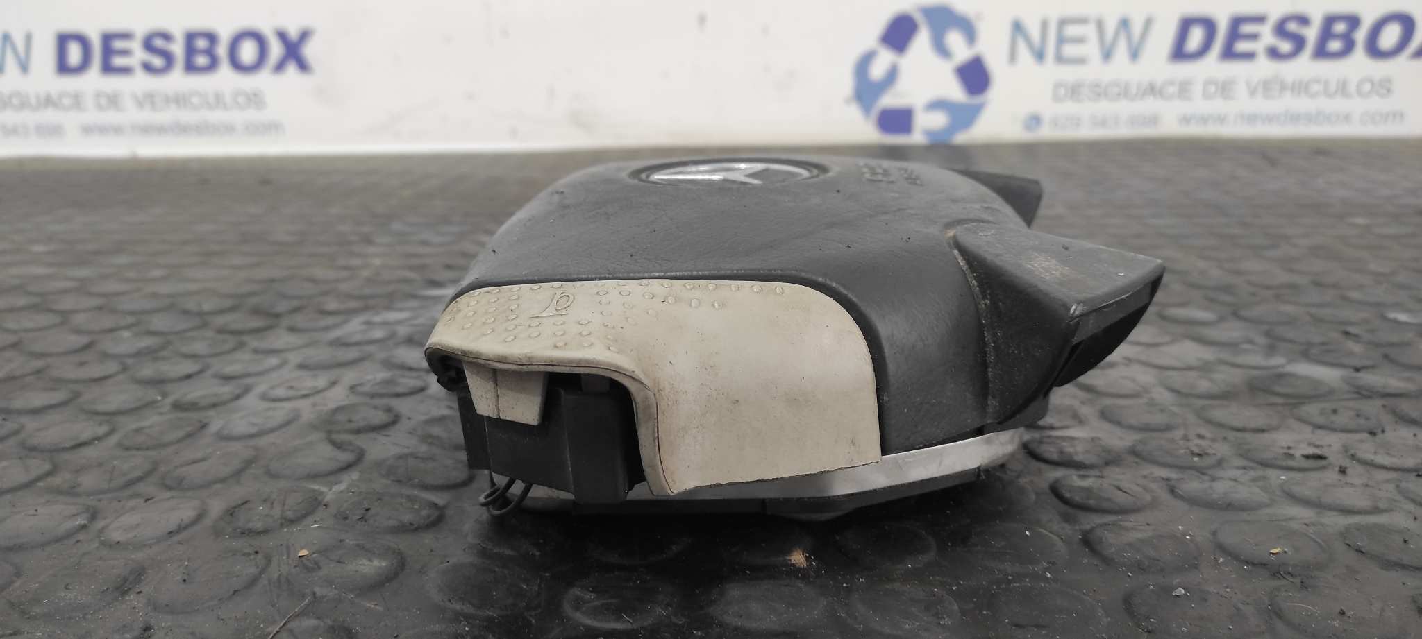 AIRBAG DELANTERO IZQUIERDO MERCEDES-BENZ CLASE SLK (W170) ROADSTER - vista 5