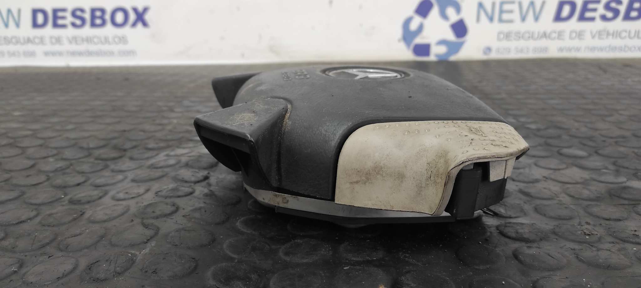 AIRBAG DELANTERO IZQUIERDO MERCEDES-BENZ CLASE SLK (W170) ROADSTER - vista 7