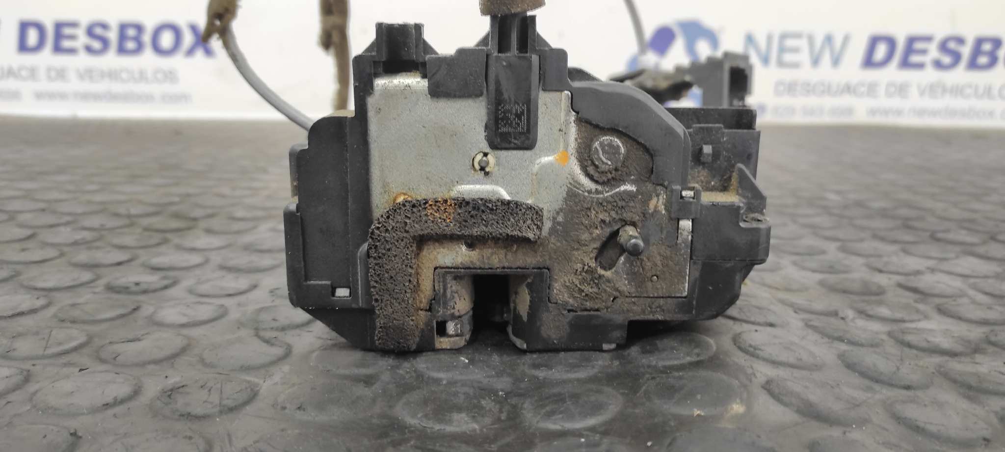 CERRADURA PUERTA TRASERA IZQUIERDA NISSAN QASHQAI (J10) - vista 5