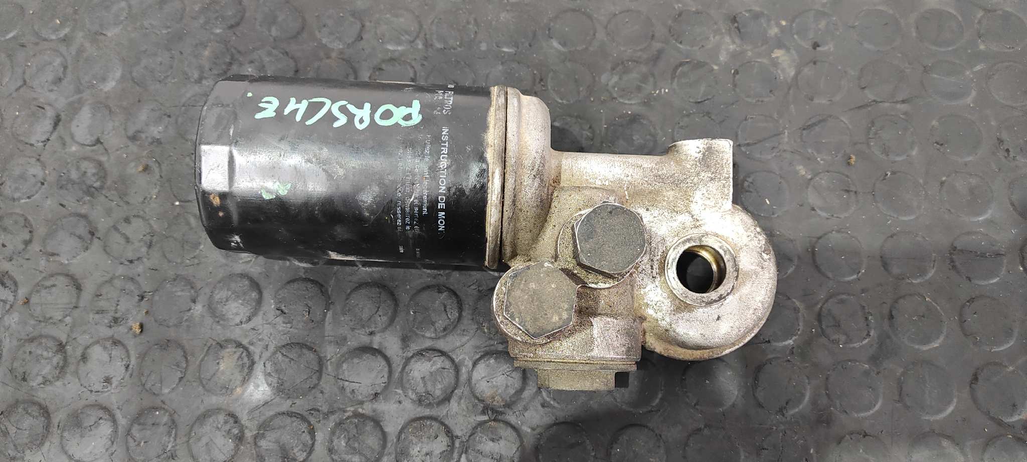 SOPORTE FILTRO ACEITE PORSCHE 924 2.0 - vista 3